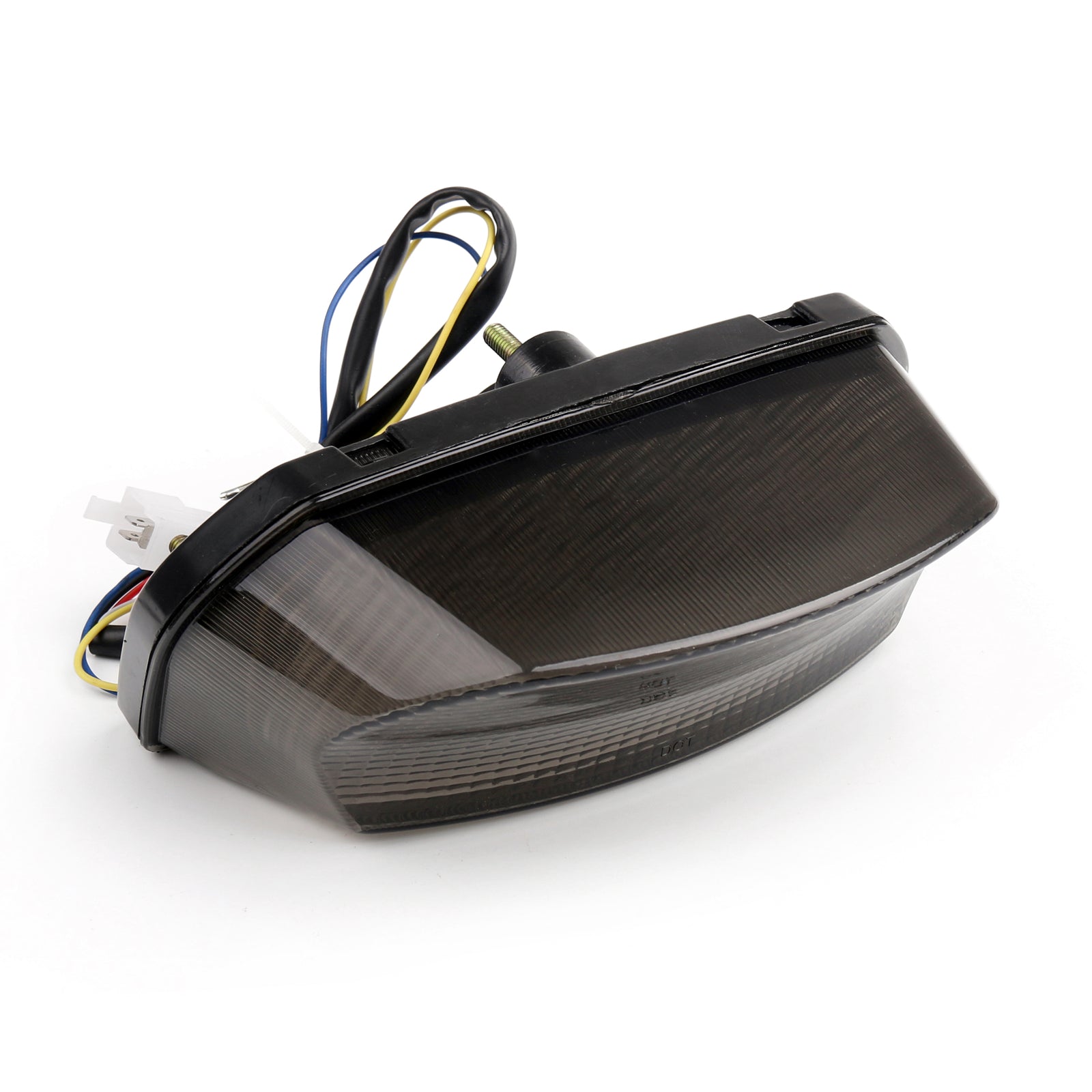 Feu Arrière LED Intégré Pour Kawasaki Ninja ZX7R (96-2003) 2 Couleurs Générique