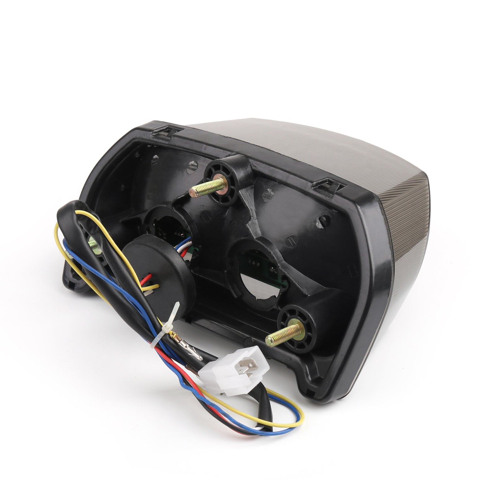 Feu Arrière LED Intégré Pour Kawasaki Ninja ZX7R (96-2003) 2 Couleurs Générique