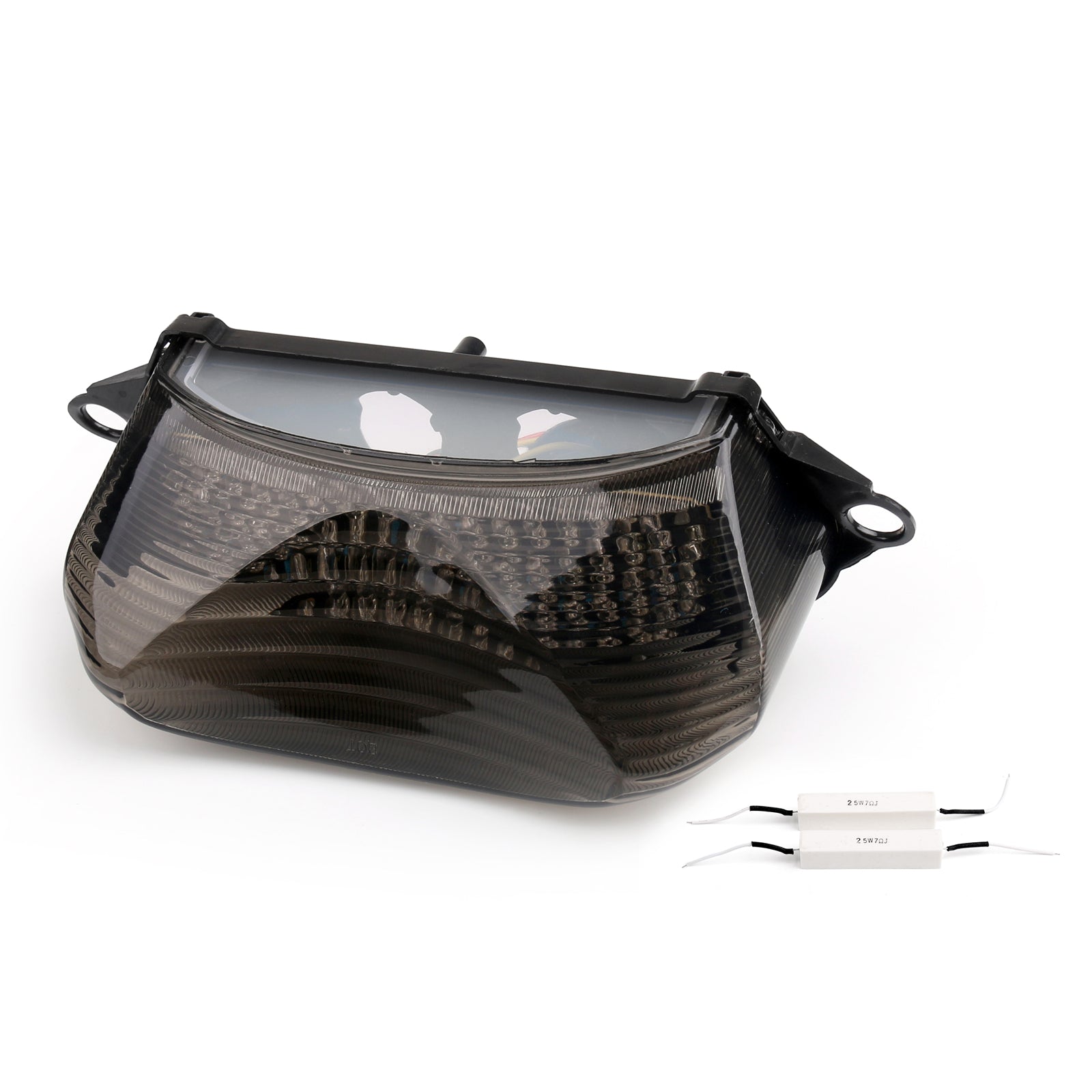 Luce posteriore LED integrata per Honda VTR 1000 1997-2005 generico