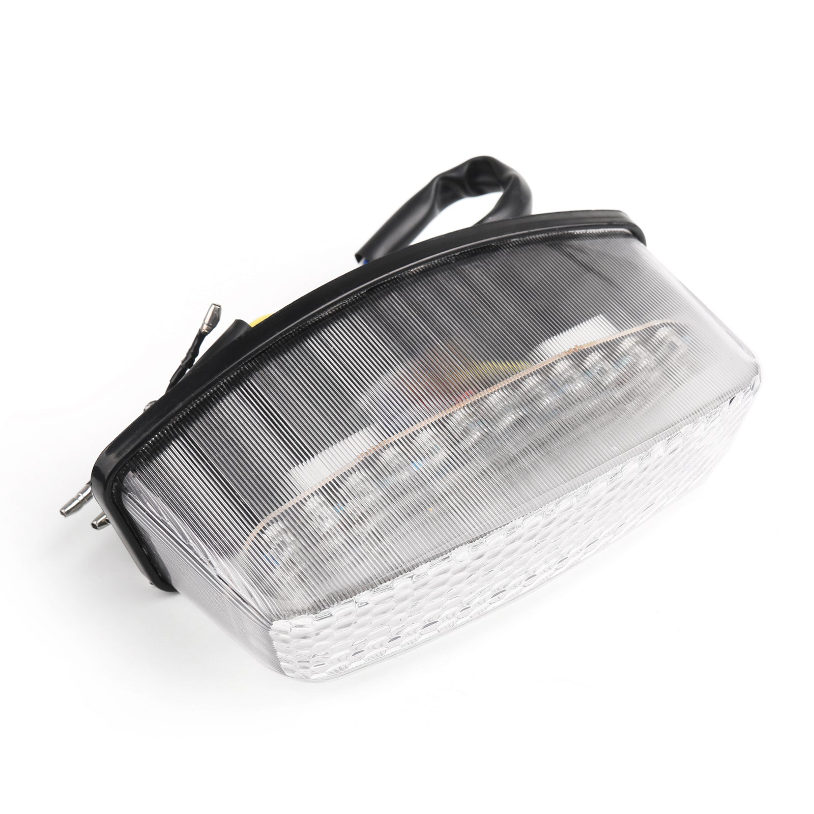 Piloto trasero LED para Ducati Monster 400/600/620/695/750/800/900/1000, 2 colores genéricos