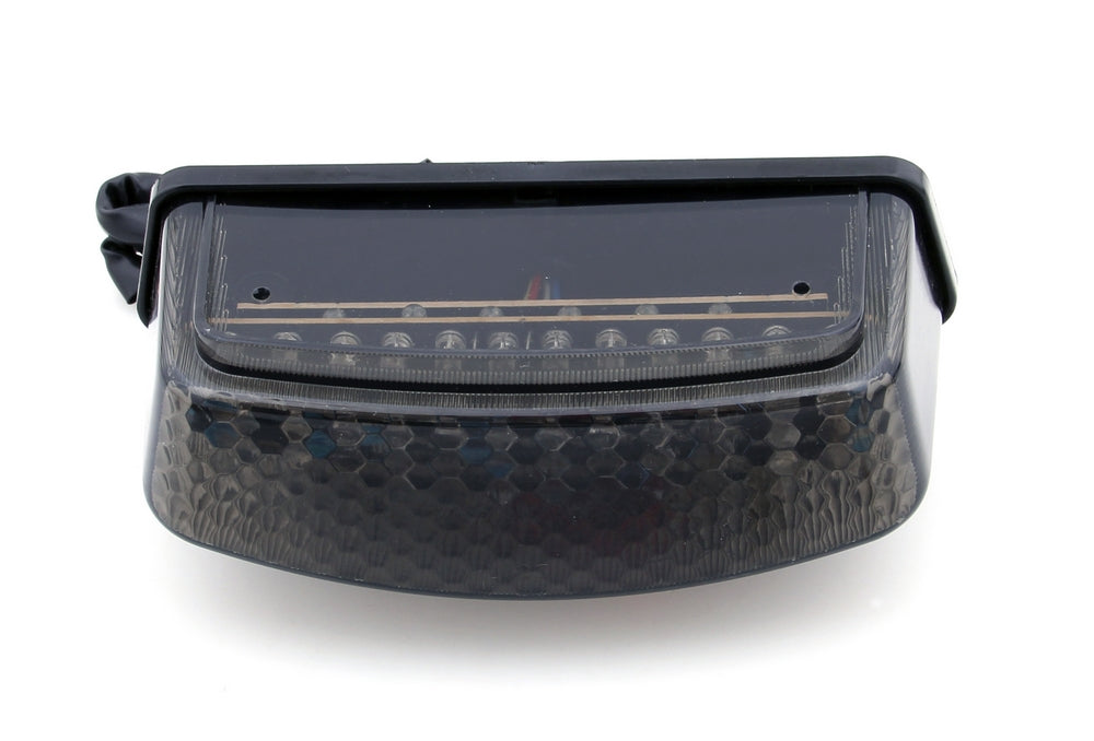 Piloto trasero LED para Ducati Monster 400/600/620/695/750/800/900/1000, 2 colores genéricos