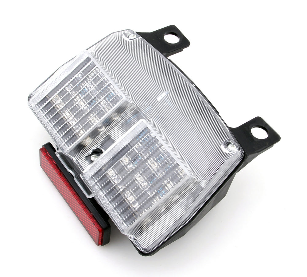 Per il 2002-2004 Ducati 748/916/996 per 1994-2003 998/998R LED LED integrato 2 colori