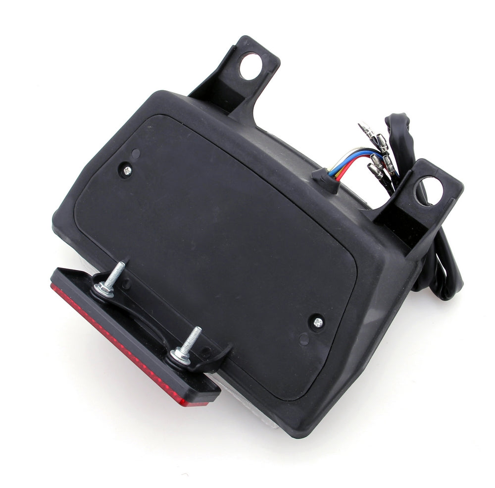 Per il 2002-2004 Ducati 748/916/996 per 1994-2003 998/998R LED LED integrato 2 colori