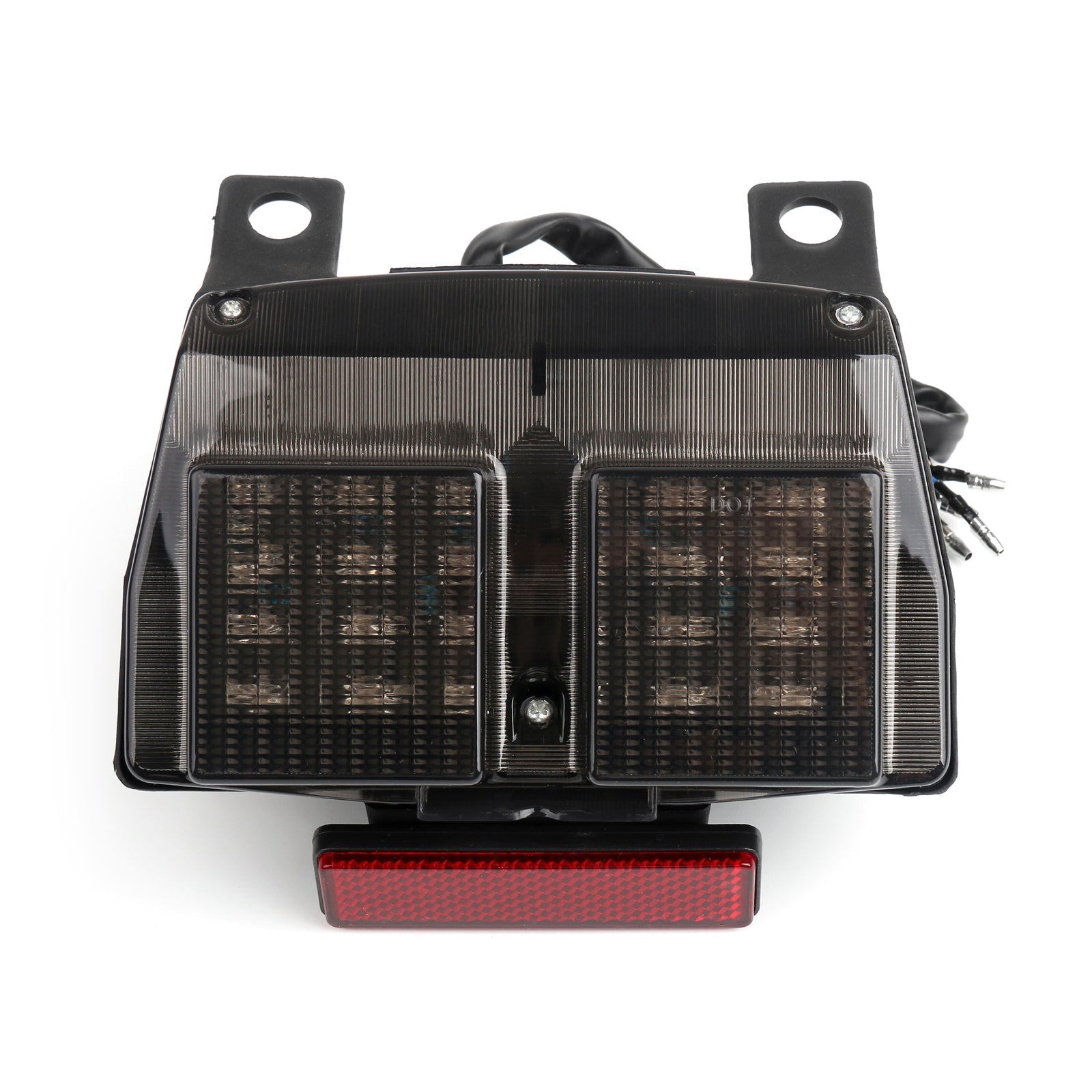 Per il 2002-2004 Ducati 748/916/996 per 1994-2003 998/998R LED LED integrato 2 colori