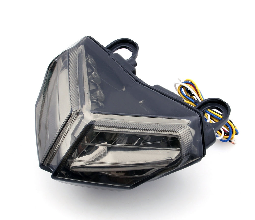 Luz trasera LED integrada para Ducati 848 08-12 1098/1098R/1098S (07-12) Genérico