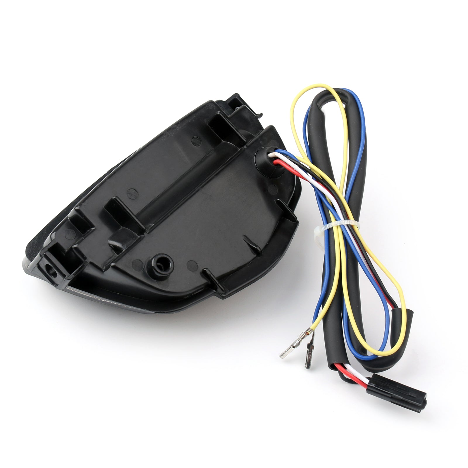 Luce posteriore LED integrata per Honda CBR1000RR (08-2012) 2 colori generici