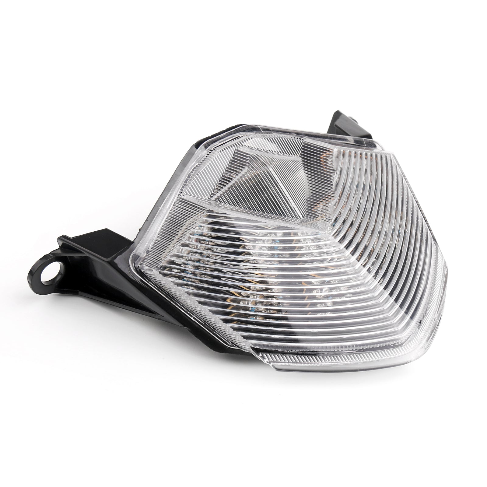 Luce posteriore LED integrata per Kawasaki Z750 Z1000 ZX6R ZX10R, 2 colori generici