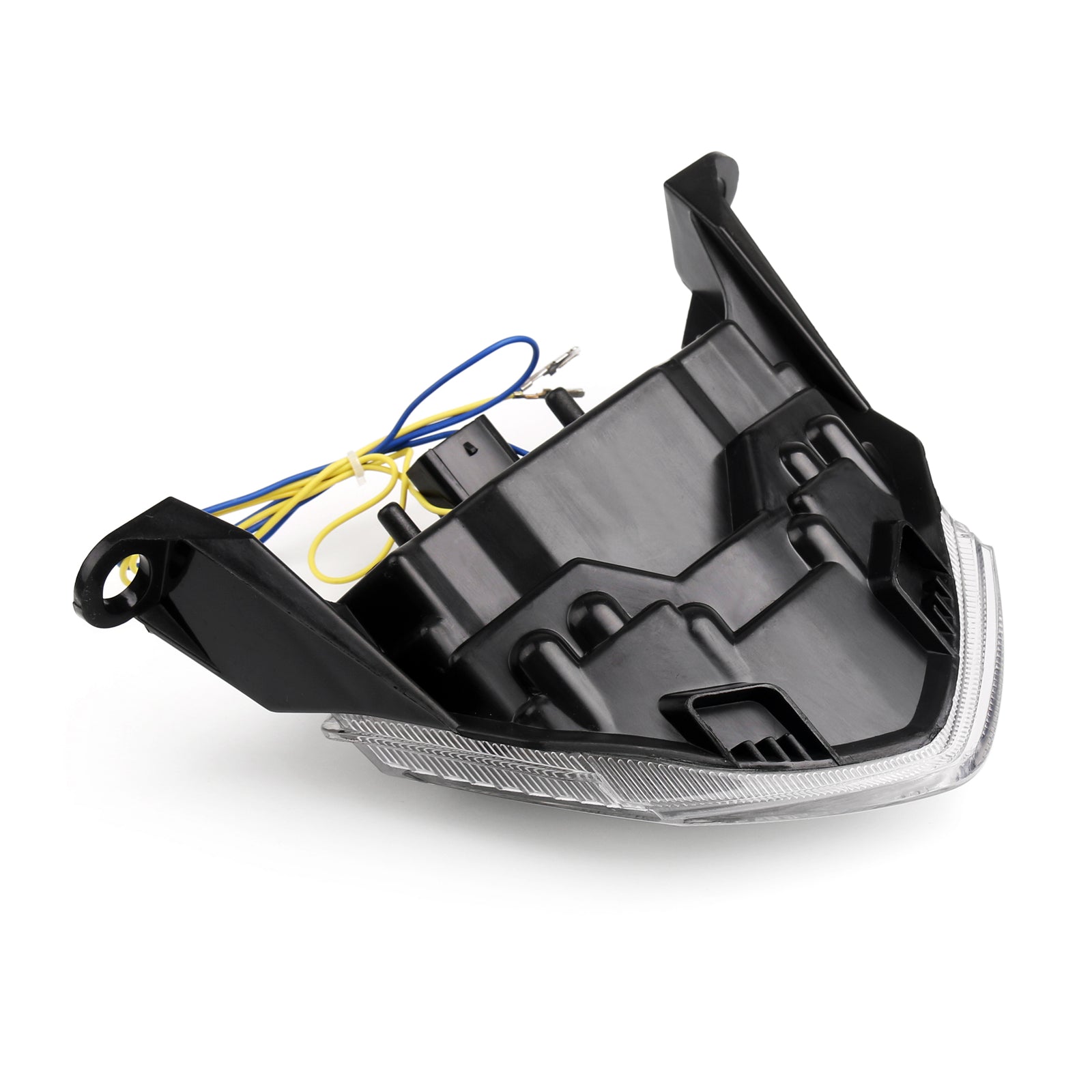 Luce posteriore LED integrata per Kawasaki Z750 Z1000 ZX6R ZX10R, 2 colori generici