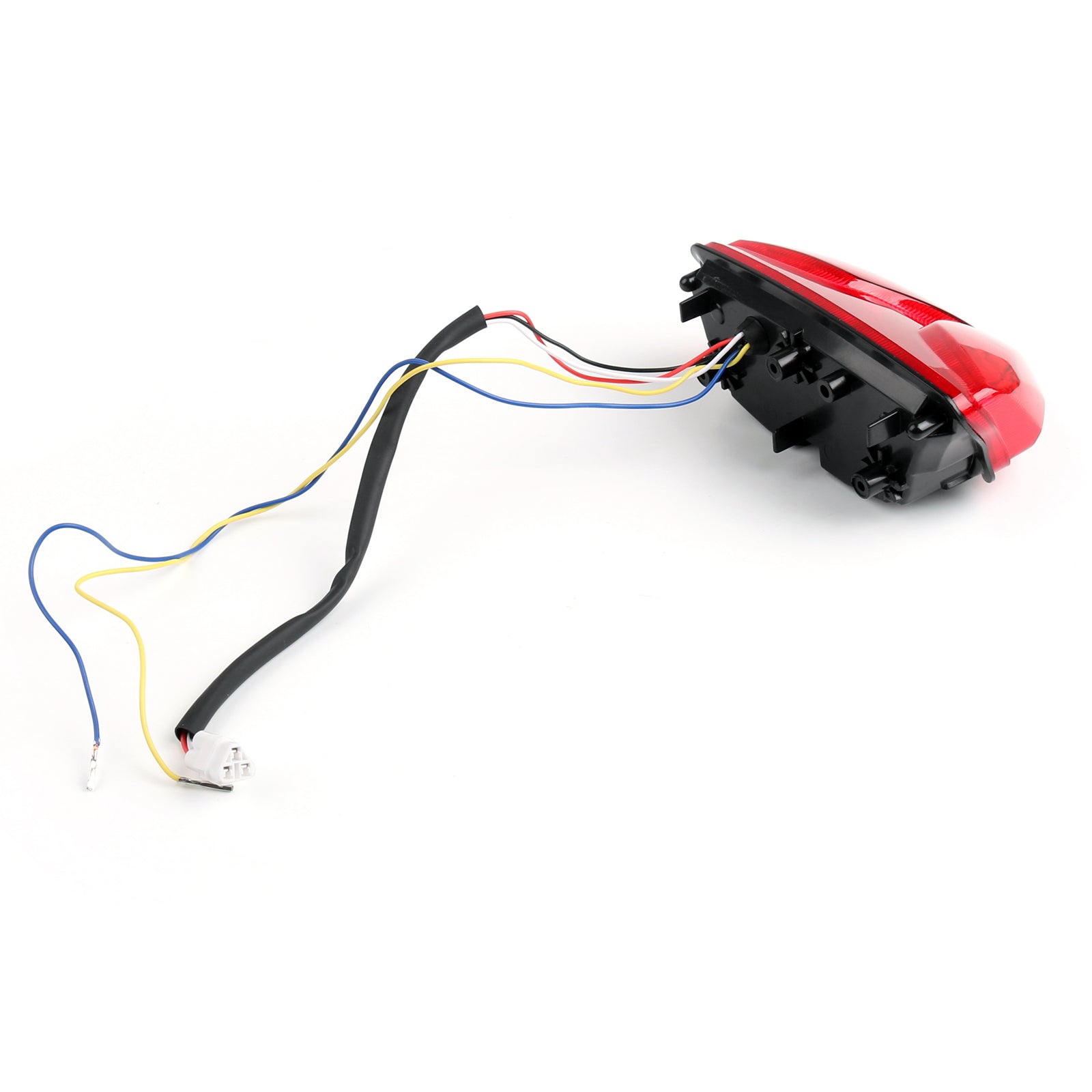 Luce posteriore LED integrata per Suzuki GSXR 600/750 08-11 GSXR1000 (09-12) 3 Colori generici