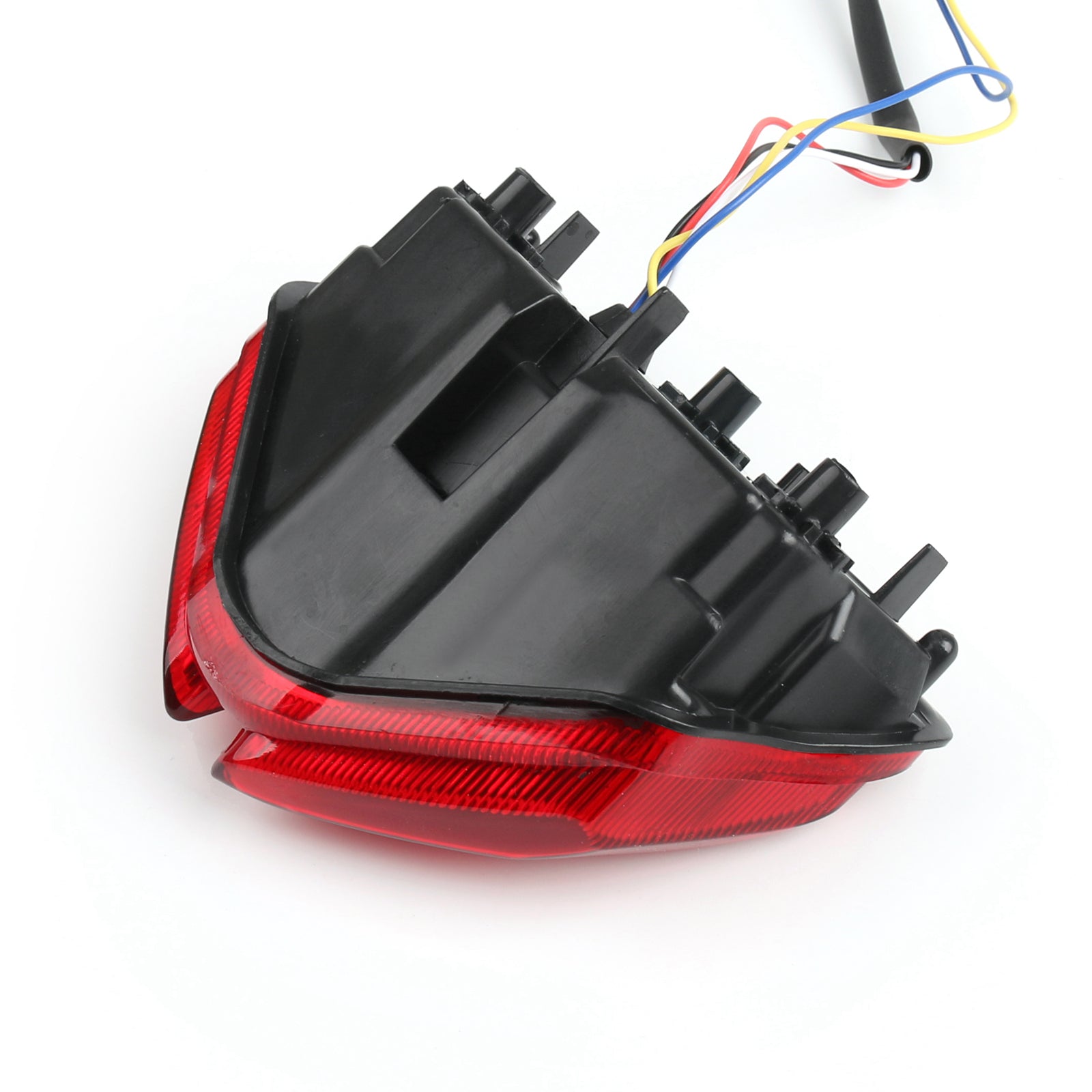 Luce posteriore LED integrata per Suzuki GSXR 600/750 08-11 GSXR1000 (09-12) 3 Colori generici