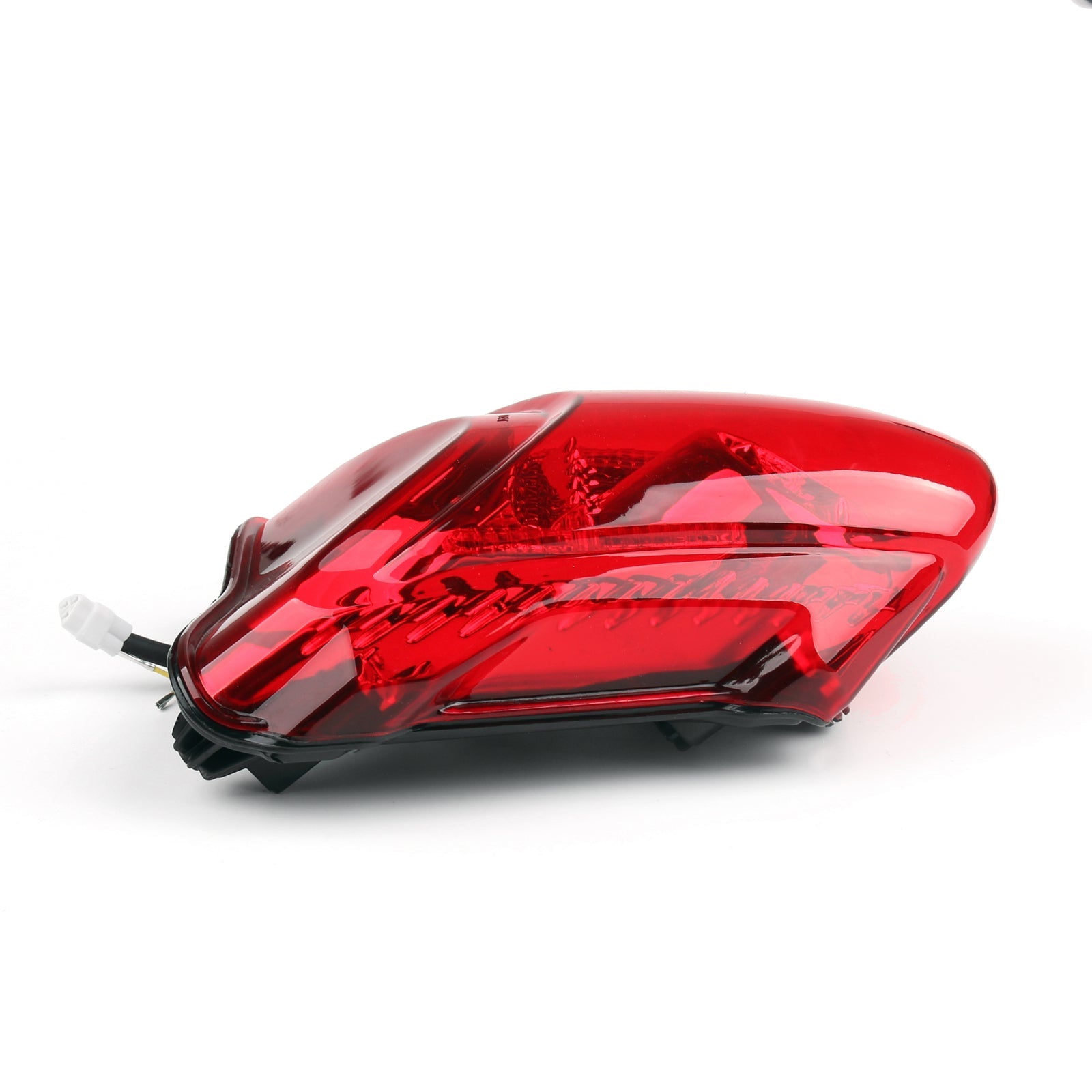 Suzuki GSXR 1300 Hayabusa (2008-2012) Feu arrière LED intégré 3 couleurs