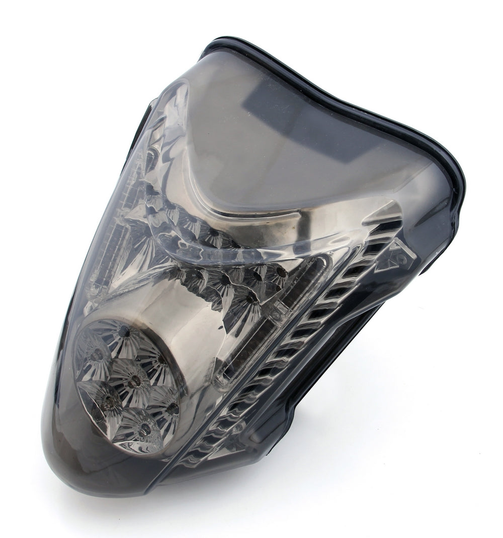 Suzuki GSXR 1300 Hayabusa (2008-2012) Feu arrière LED intégré 3 couleurs