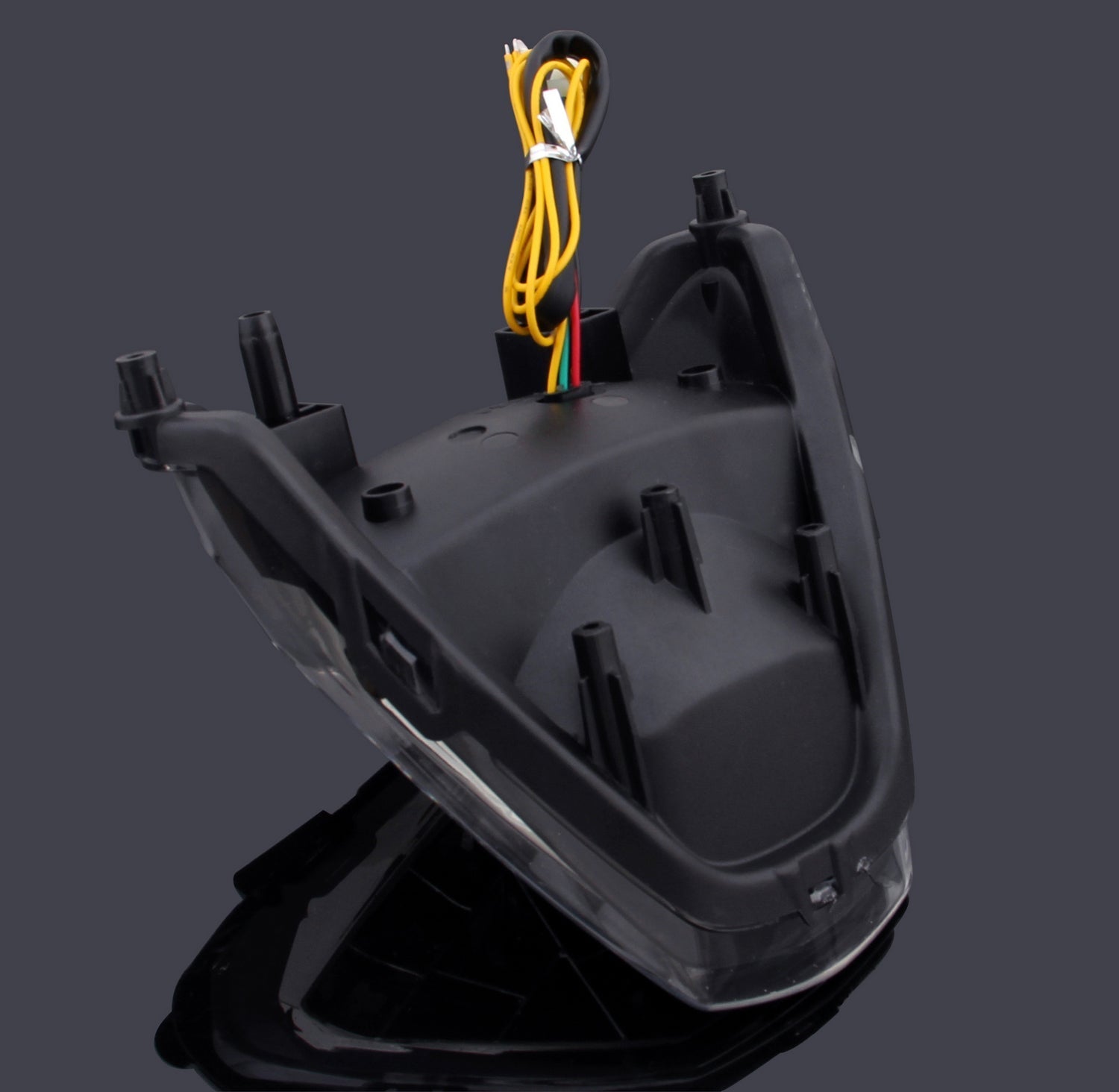 Piloto Trasero LED Integrado para Honda CBR250R (10-2012) MC41 2 Colores Genérico