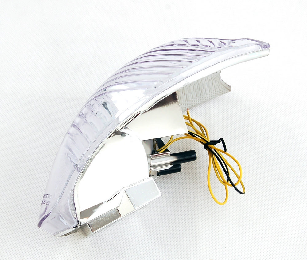 LED Tylne światło + wskaźniki dla BMW K1200R K1200S przez cały rok, 2 ogólne kolory