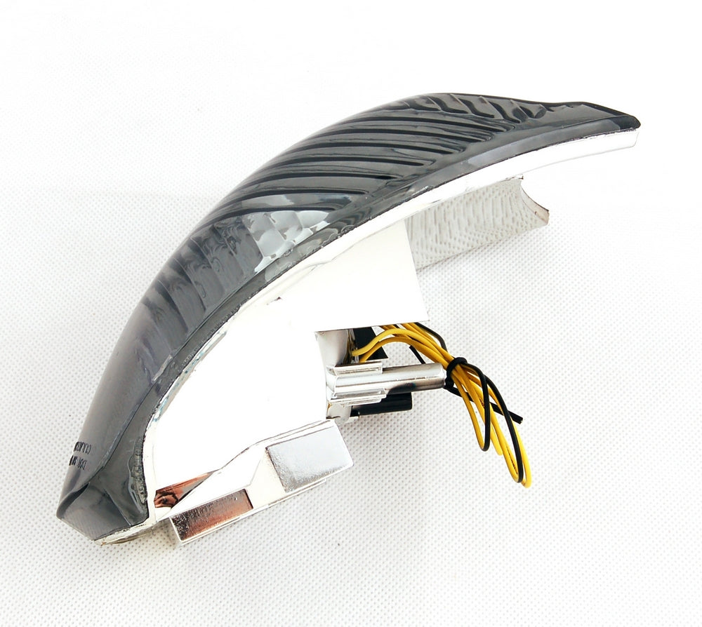 LED Tylne światło + wskaźniki dla BMW K1200R K1200S przez cały rok, 2 ogólne kolory