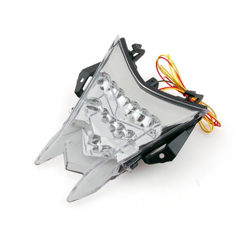 Tylna dioda LED Sygnały skrętu zintegrowane dla BMW S1000RR HP4 S1000R Generic