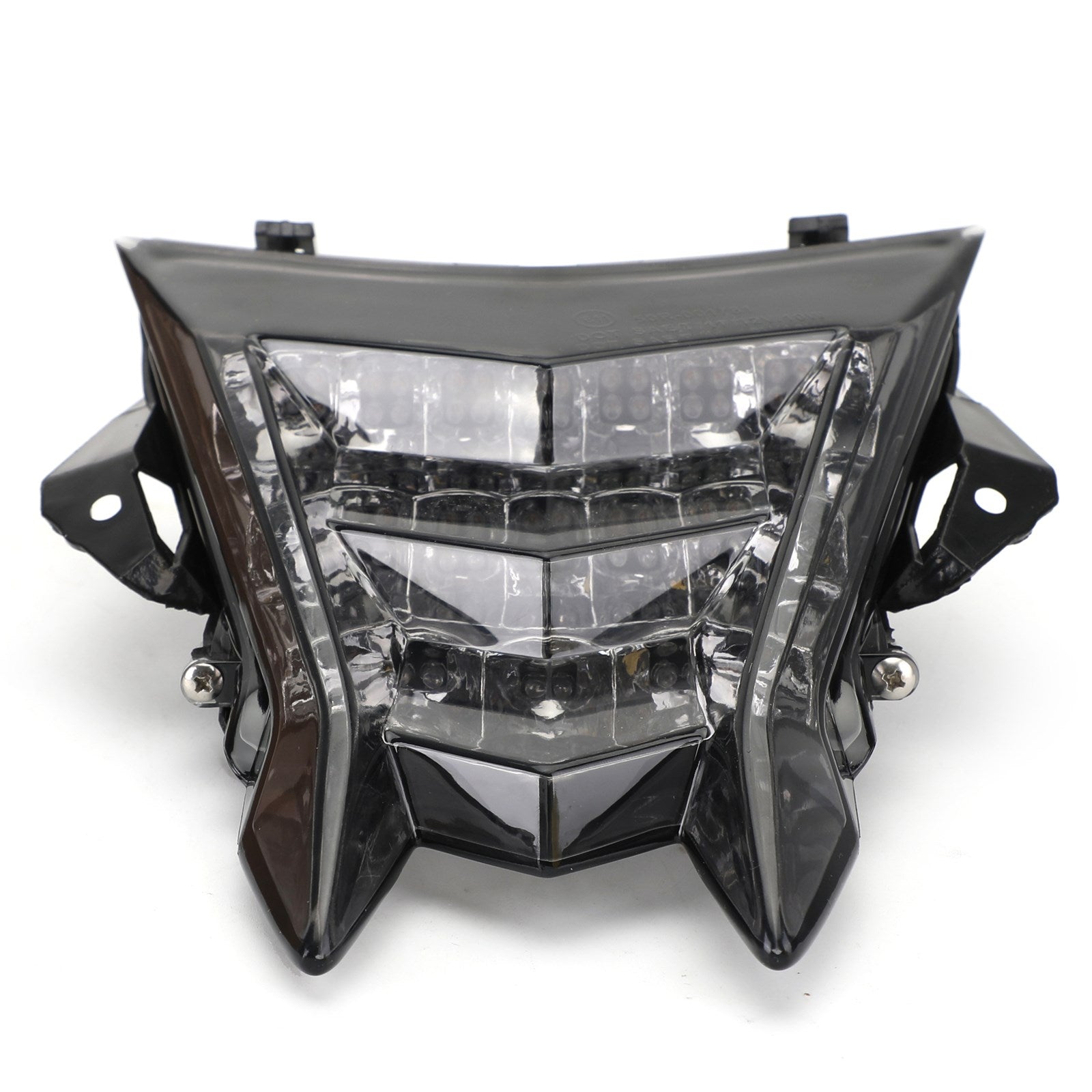 Tylna dioda LED Sygnały skrętu zintegrowane dla BMW S1000RR HP4 S1000R Generic