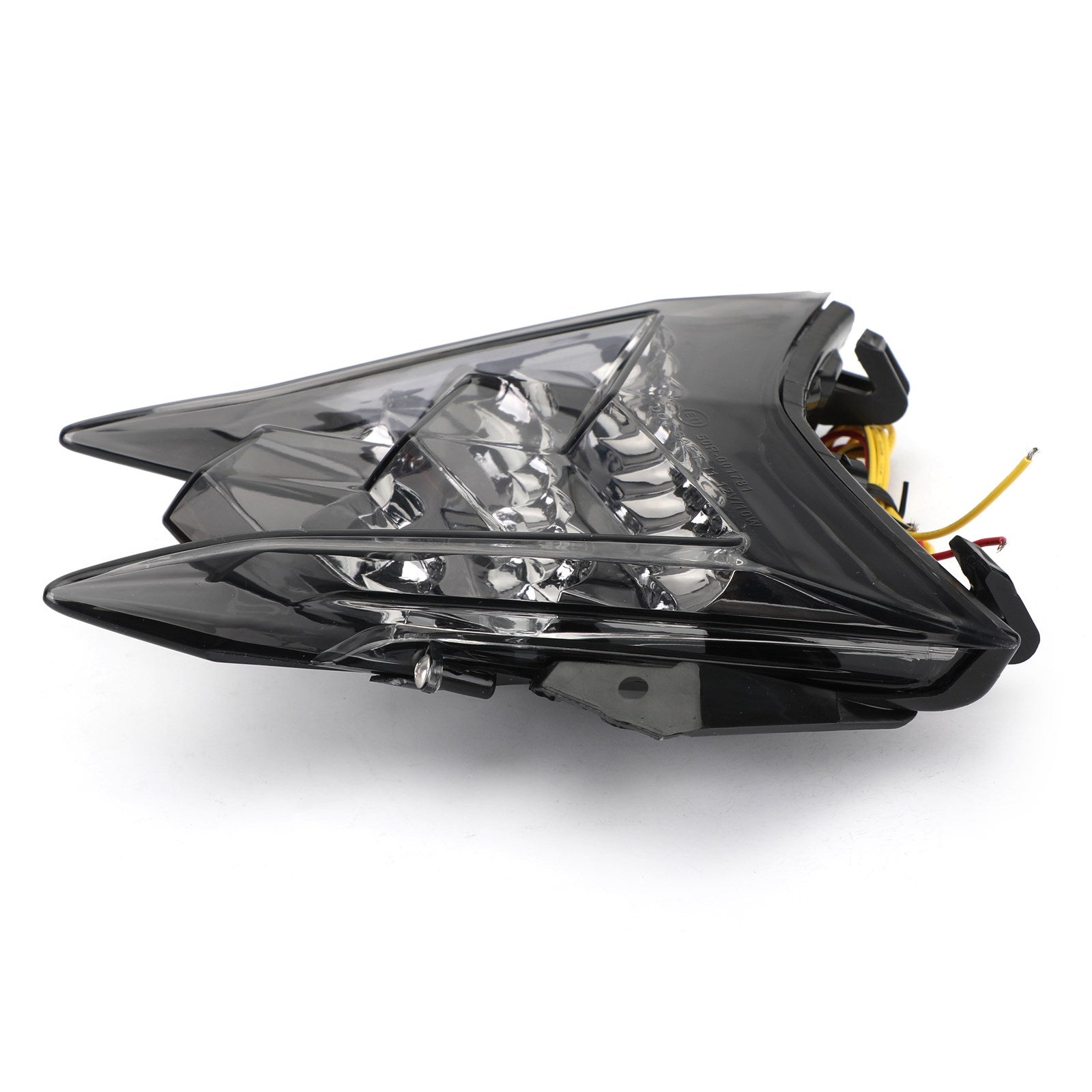 Tylna dioda LED Sygnały skrętu zintegrowane dla BMW S1000RR HP4 S1000R Generic