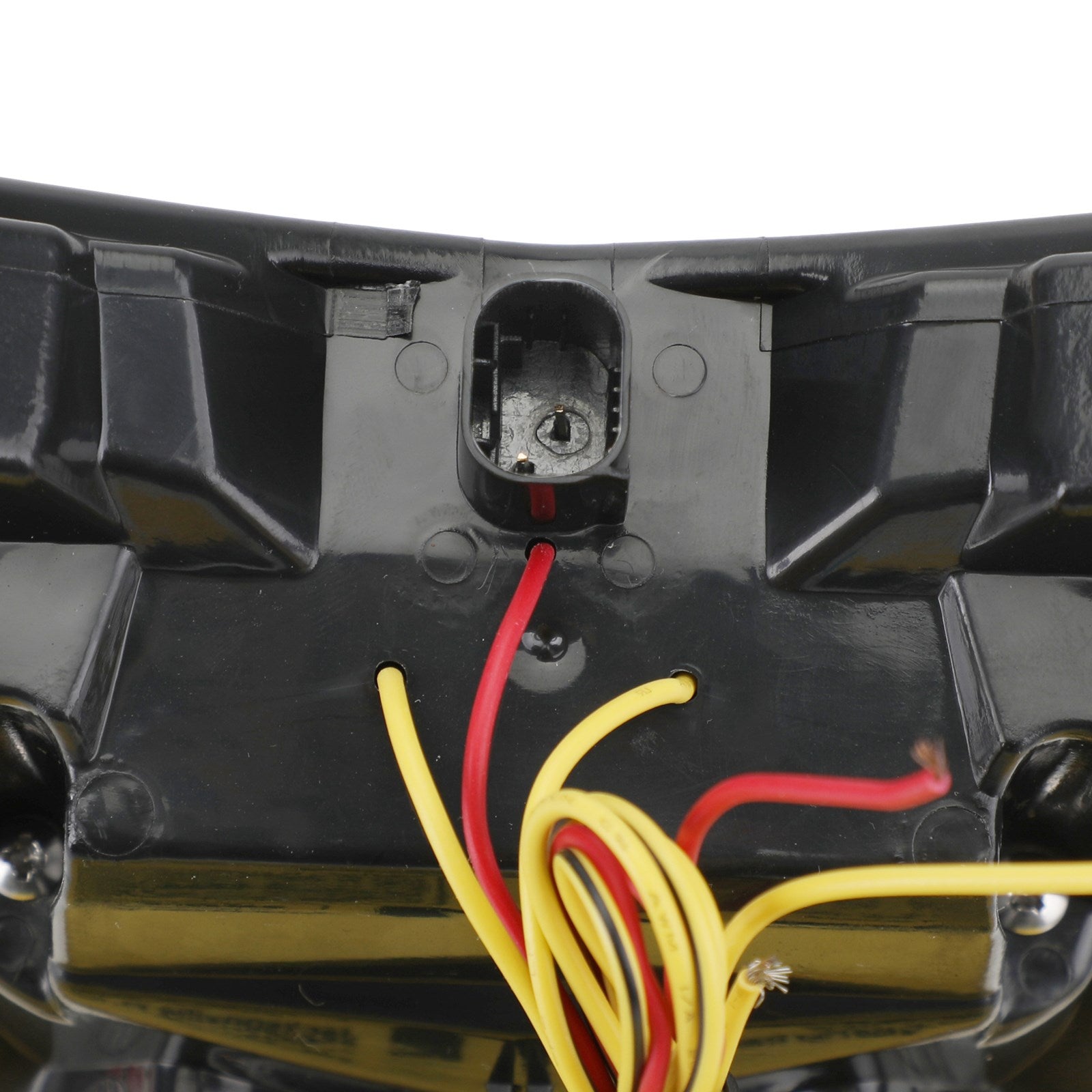 Tylna dioda LED Sygnały skrętu zintegrowane dla BMW S1000RR HP4 S1000R Generic