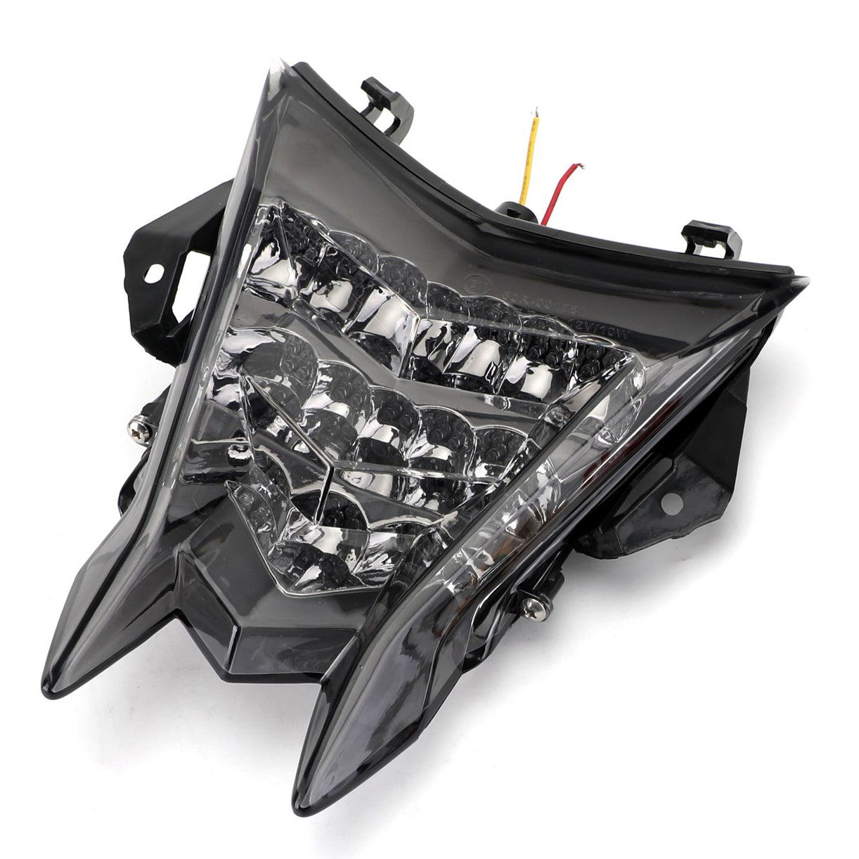 Tylna dioda LED Sygnały skrętu zintegrowane dla BMW S1000RR HP4 S1000R Generic