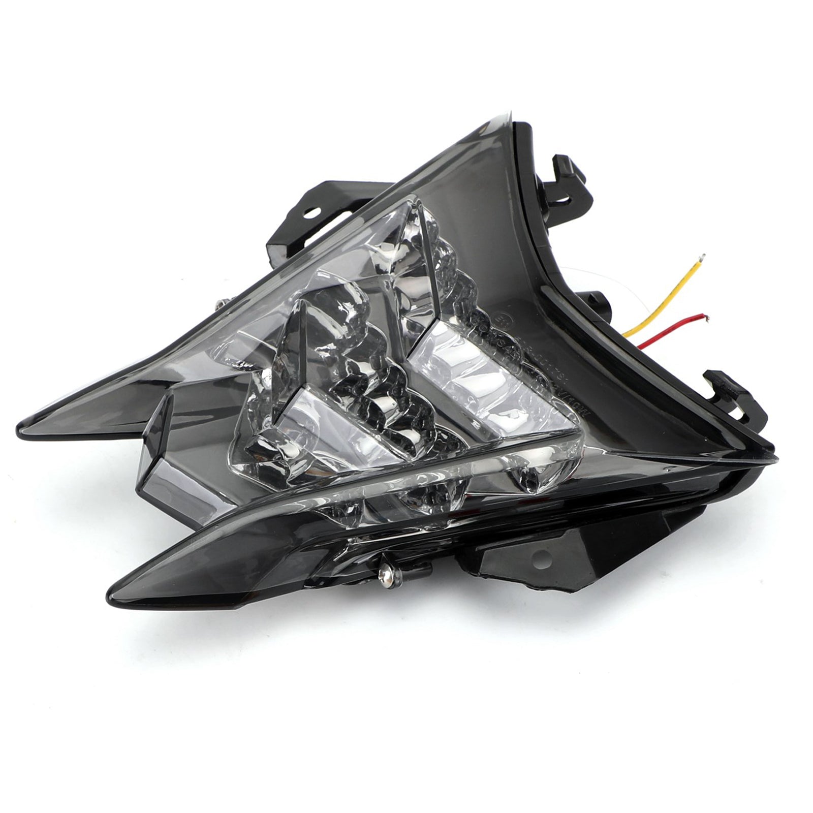 Tylna dioda LED Sygnały skrętu zintegrowane dla BMW S1000RR HP4 S1000R Generic