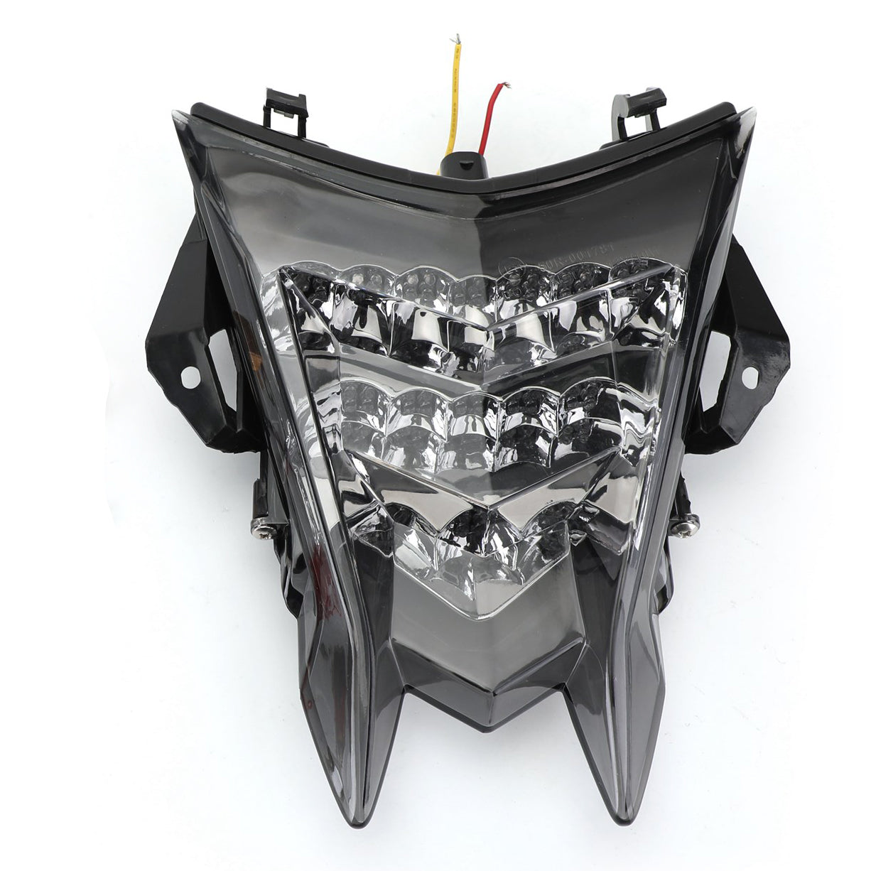 Tylna dioda LED Sygnały skrętu zintegrowane dla BMW S1000RR HP4 S1000R Generic