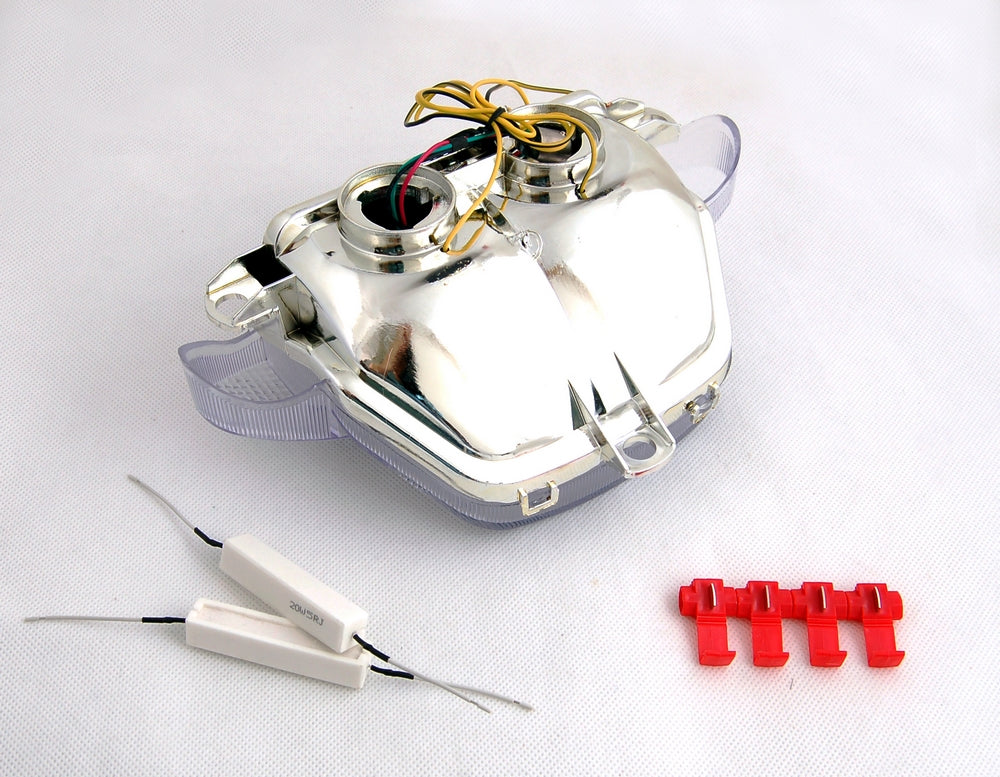 Feu Arrière LED + Clignotants Pour Honda CBR900RR (98-1999) 2 Couleurs Générique