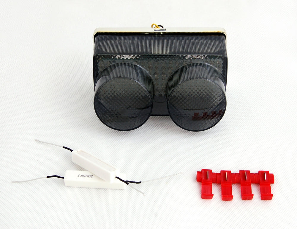 LED Tylne światło + wskaźniki Yamaha YZF R1 (98-1999) 2 ogólne kolory