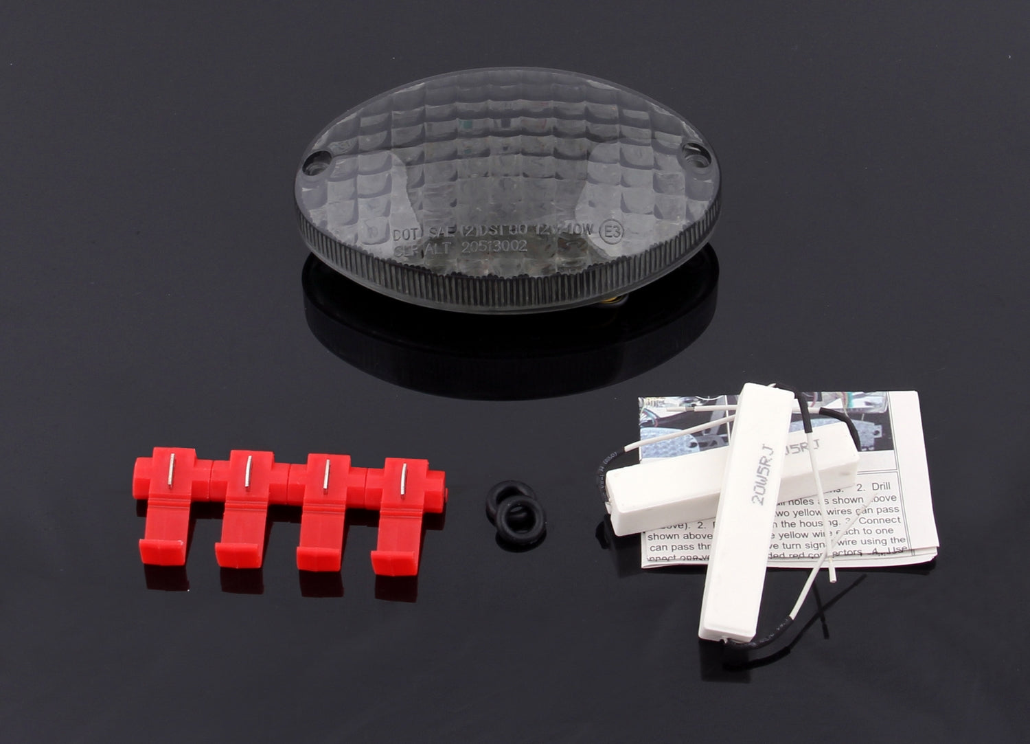 LED LED LED Buttledters Buel Buel Blast Firebolt (02-03) 2 Colori generici