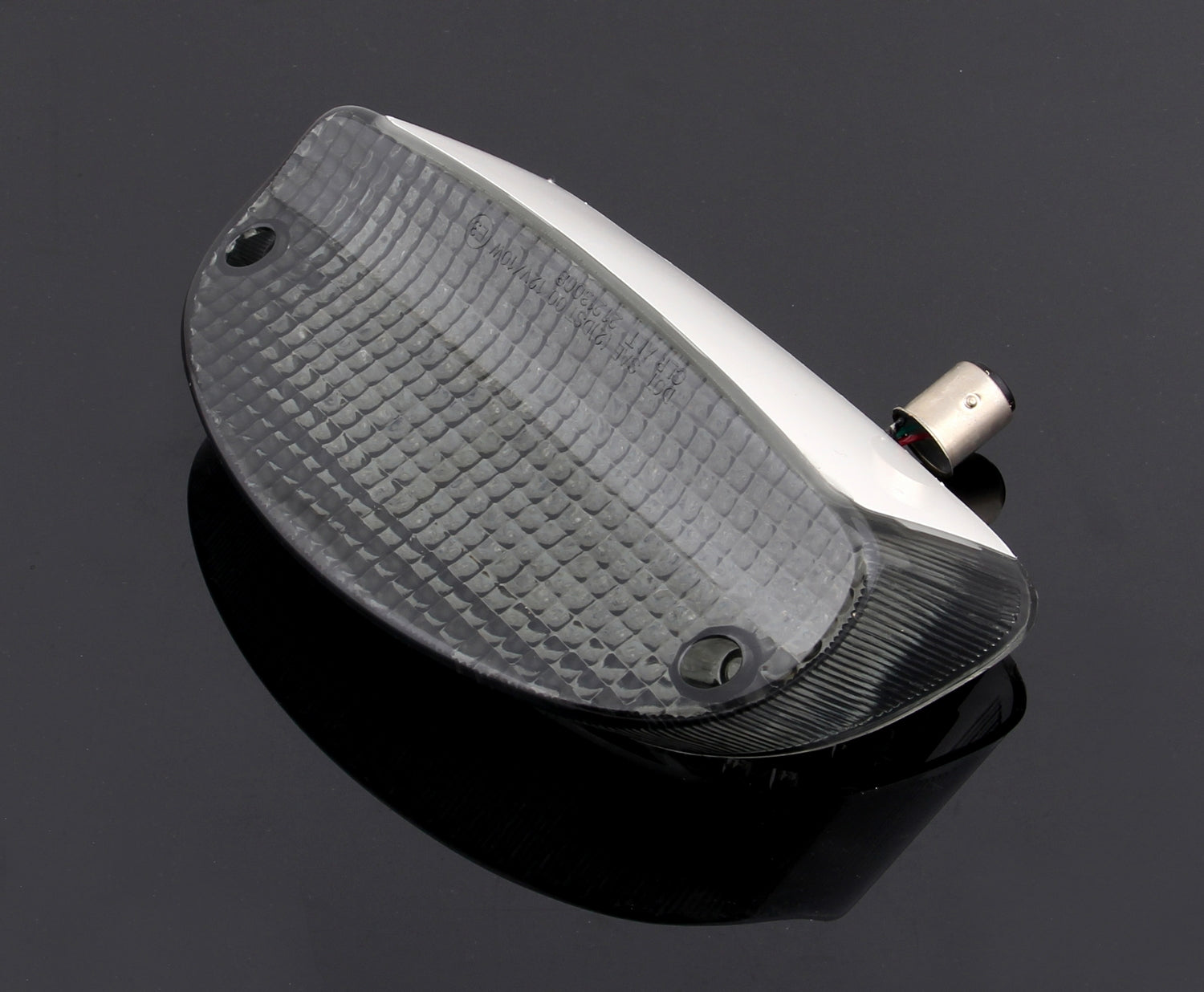 Piloto Trasero para Honda Shadow VLX Spirit 1100 CBR1100XX Hornet 600, 2 Colores Genéricos