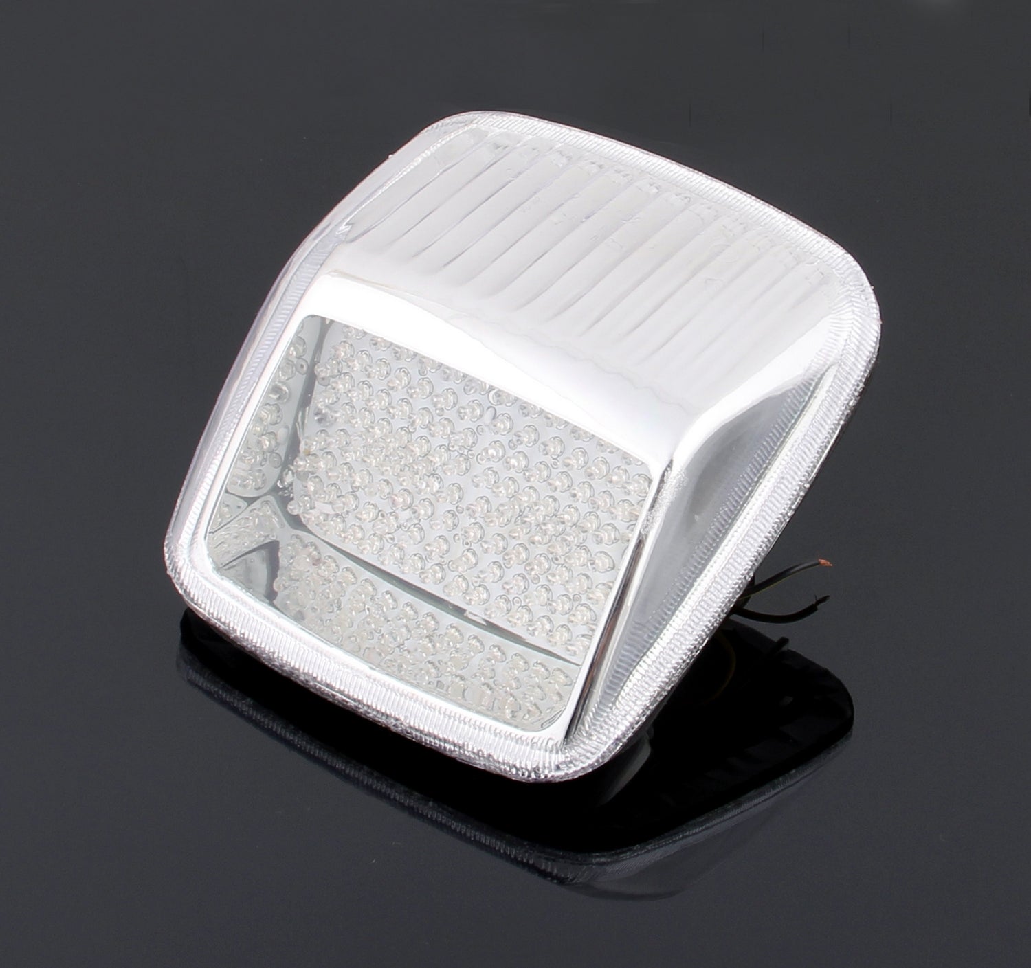 Harley Deuce All Year Rear Led Fire Integrated Indicators 2 Colori