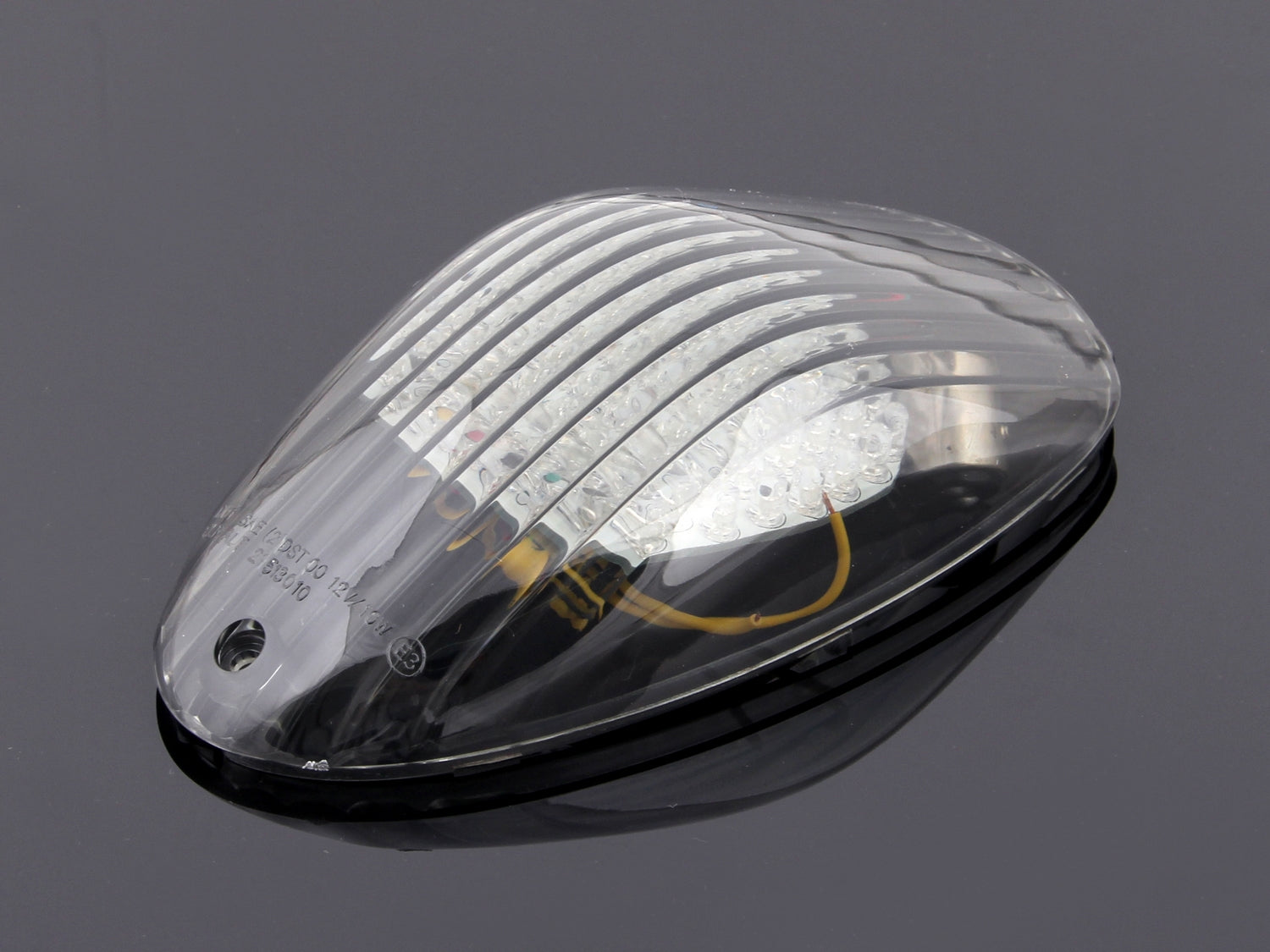 Kawasaki Meatstreak 900 Classic /LT /Fight posteriore integrato personalizzato