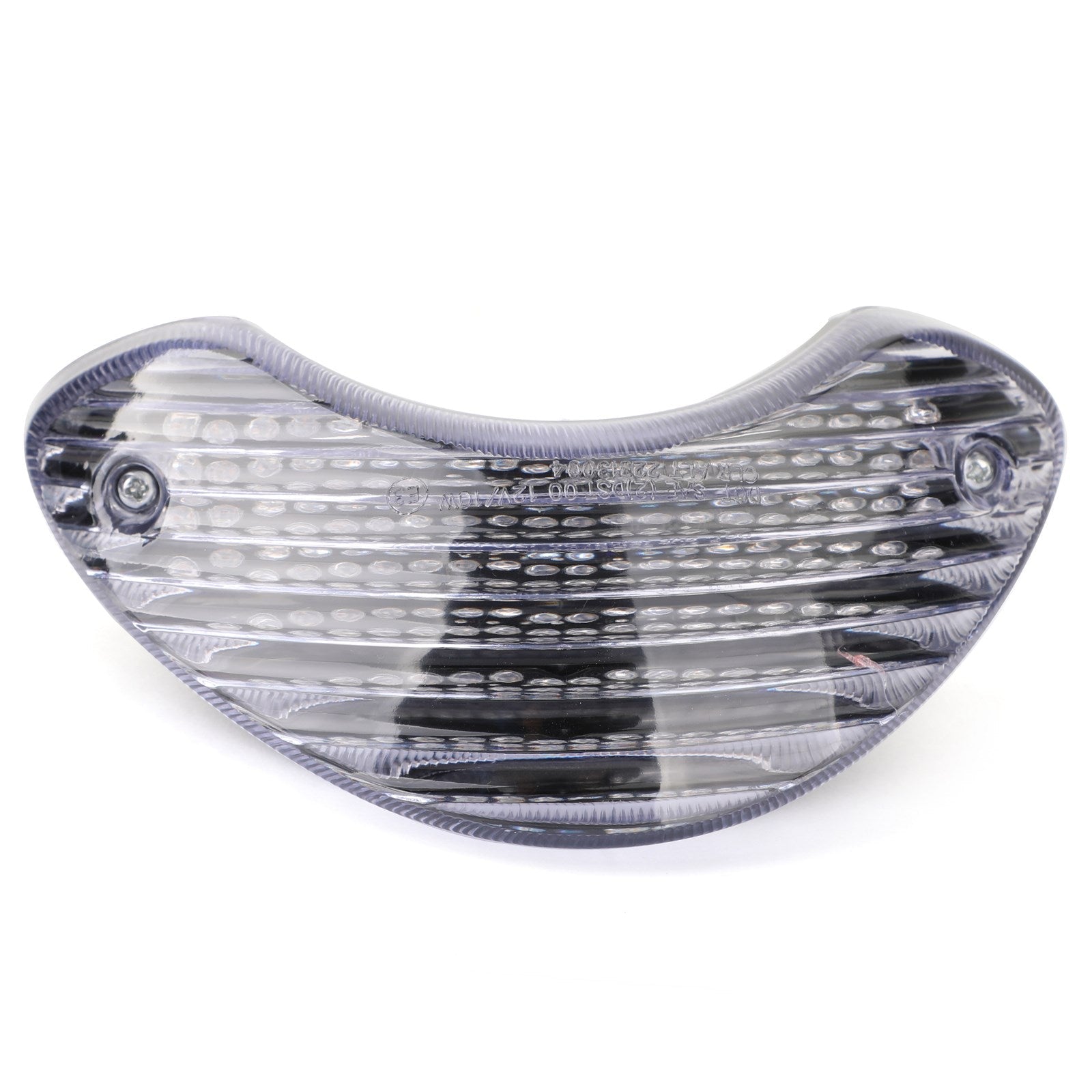 Integroitu LED-takavalo Suzuki SV650 (99-03) TL1000S TL1000R, 2 yleistä väriä