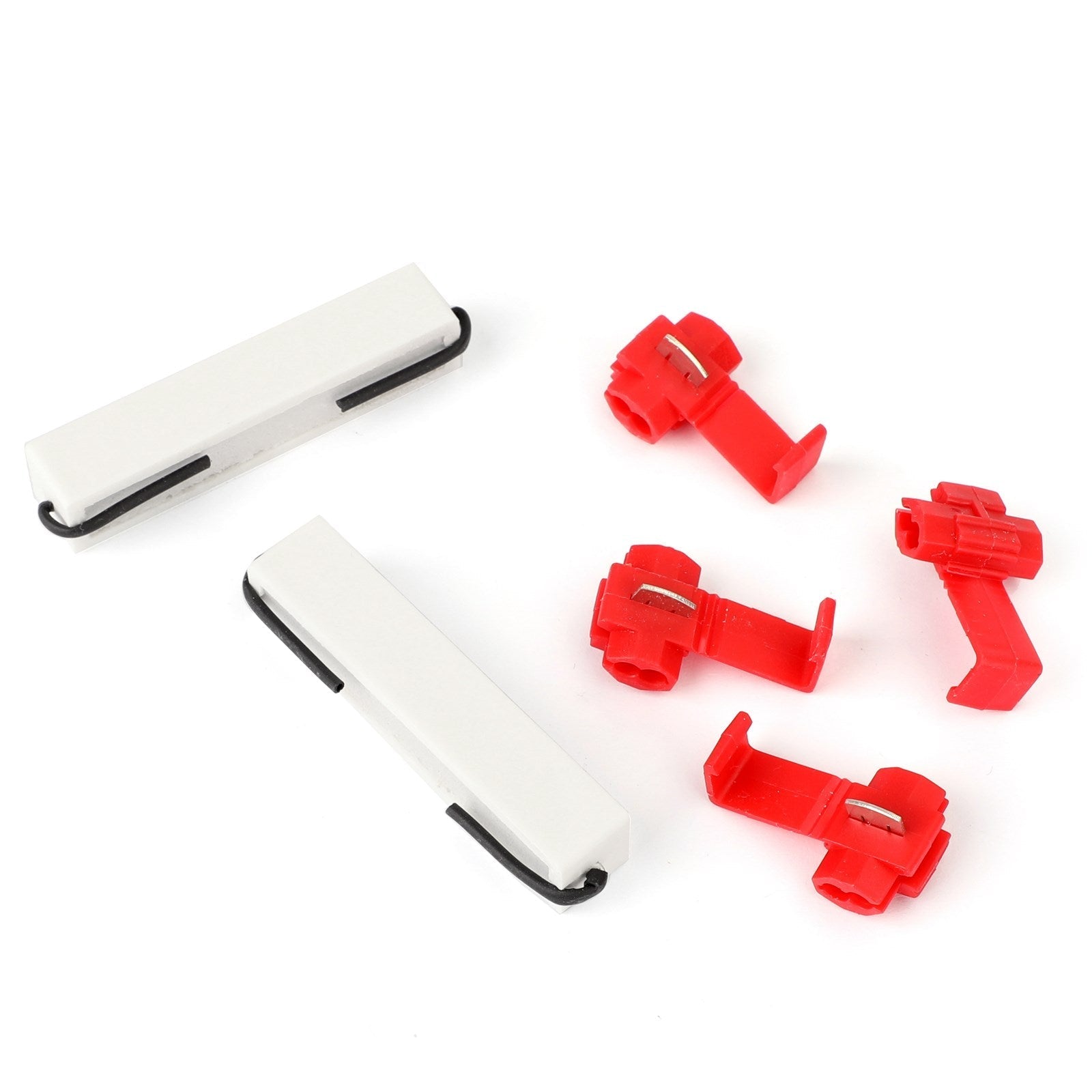 Integroitu LED-takavalo Suzuki SV650 (99-03) TL1000S TL1000R, 2 yleistä väriä