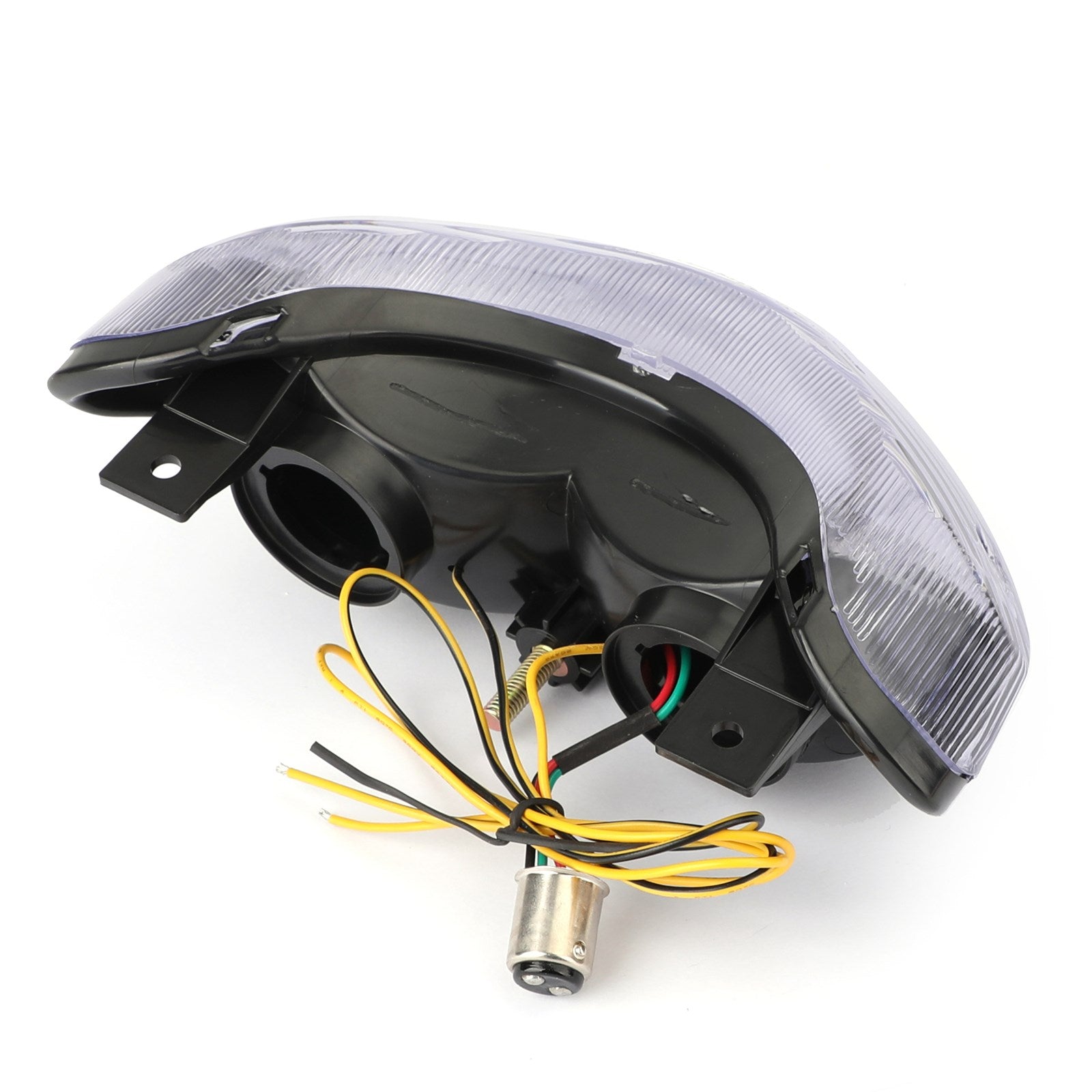 Integroitu LED-takavalo Suzuki SV650 (99-03) TL1000S TL1000R, 2 yleistä väriä