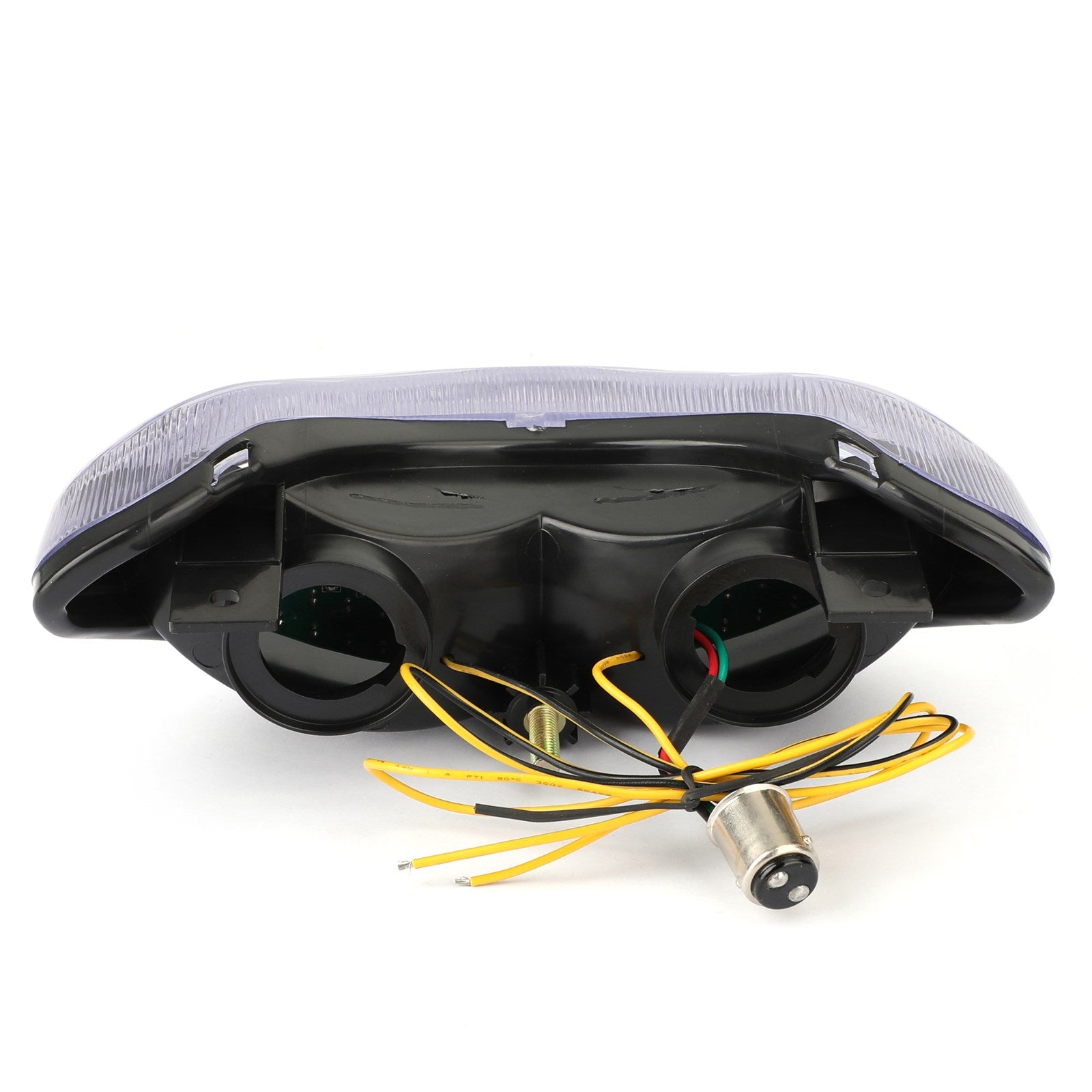 Integroitu LED-takavalo Suzuki SV650 (99-03) TL1000S TL1000R, 2 yleistä väriä