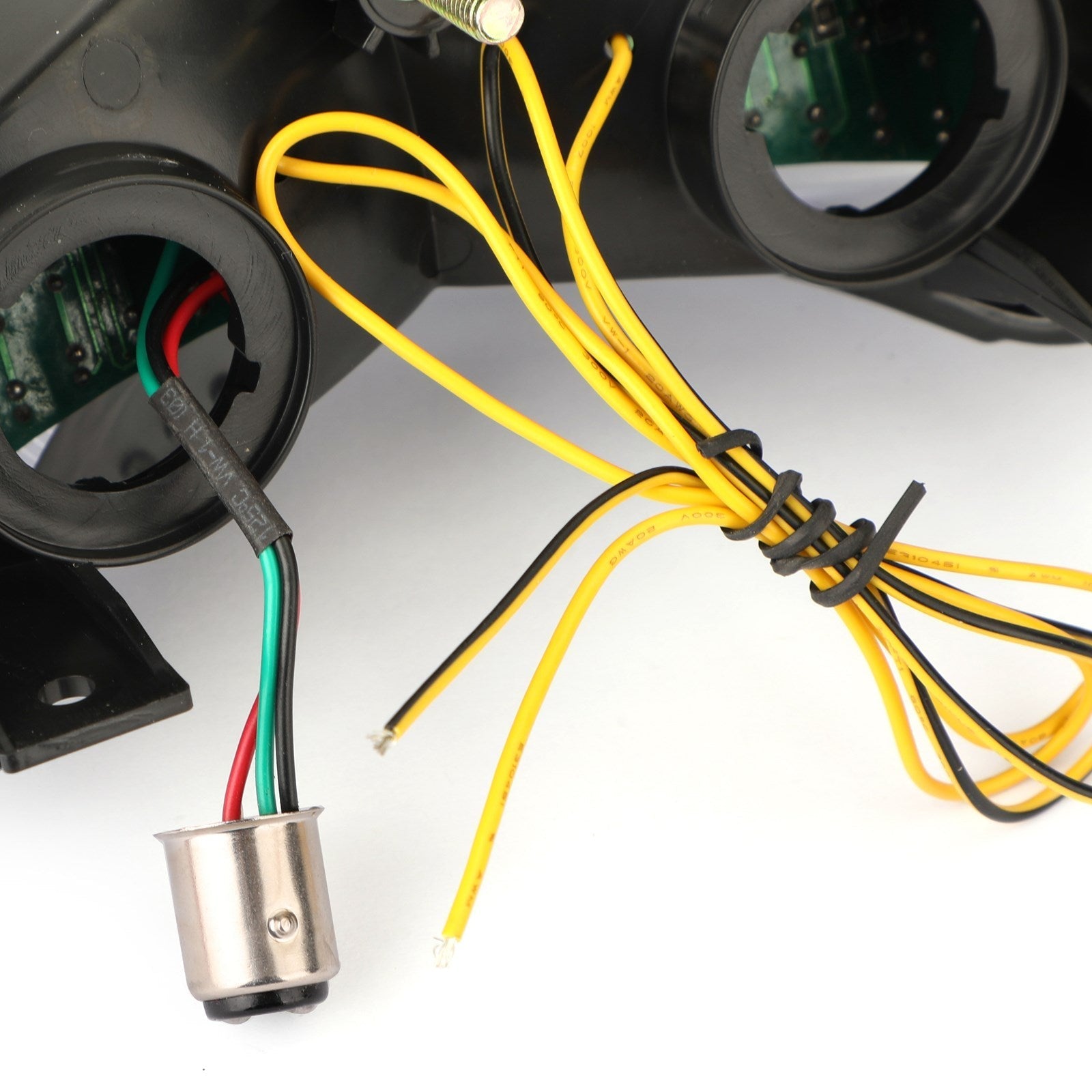 Integroitu LED-takavalo Suzuki SV650 (99-03) TL1000S TL1000R, 2 yleistä väriä