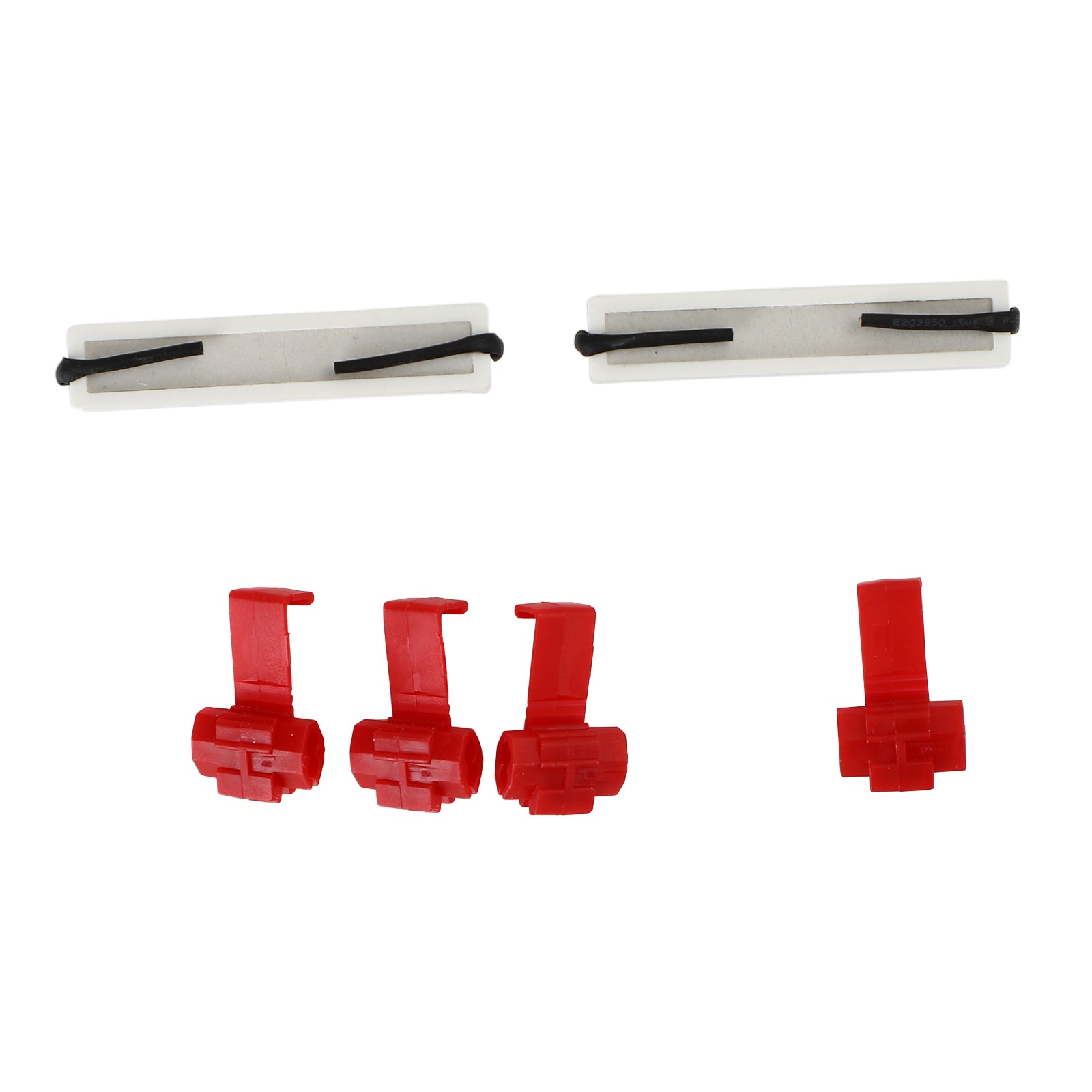 Integroitu LED-takavalo Suzuki SV650 (99-03) TL1000S TL1000R, 2 yleistä väriä