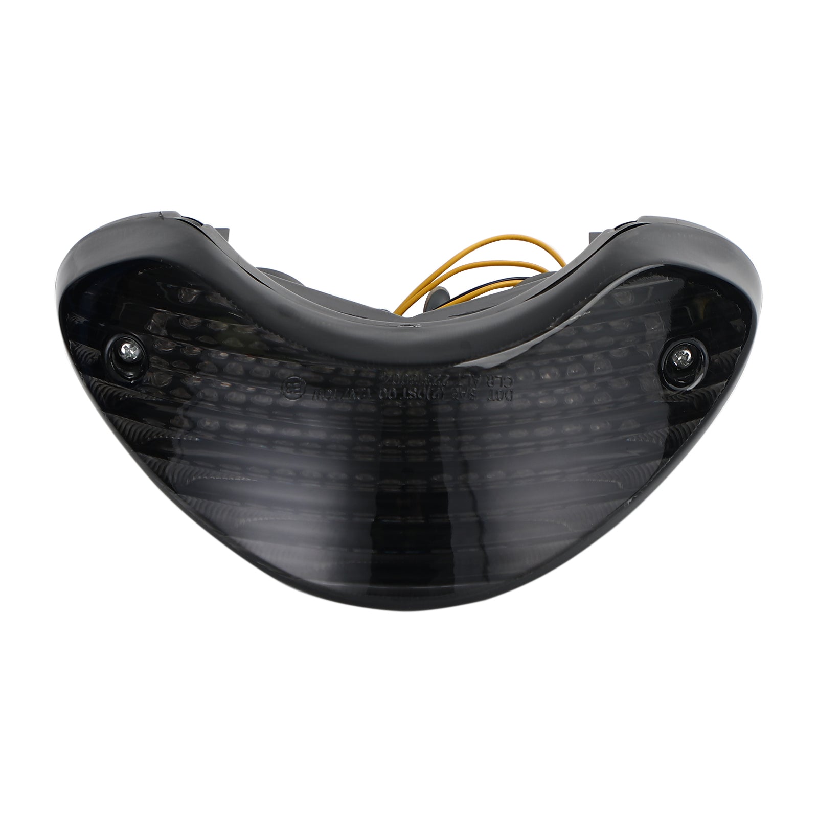 Integroitu LED-takavalo Suzuki SV650 (99-03) TL1000S TL1000R, 2 yleistä väriä