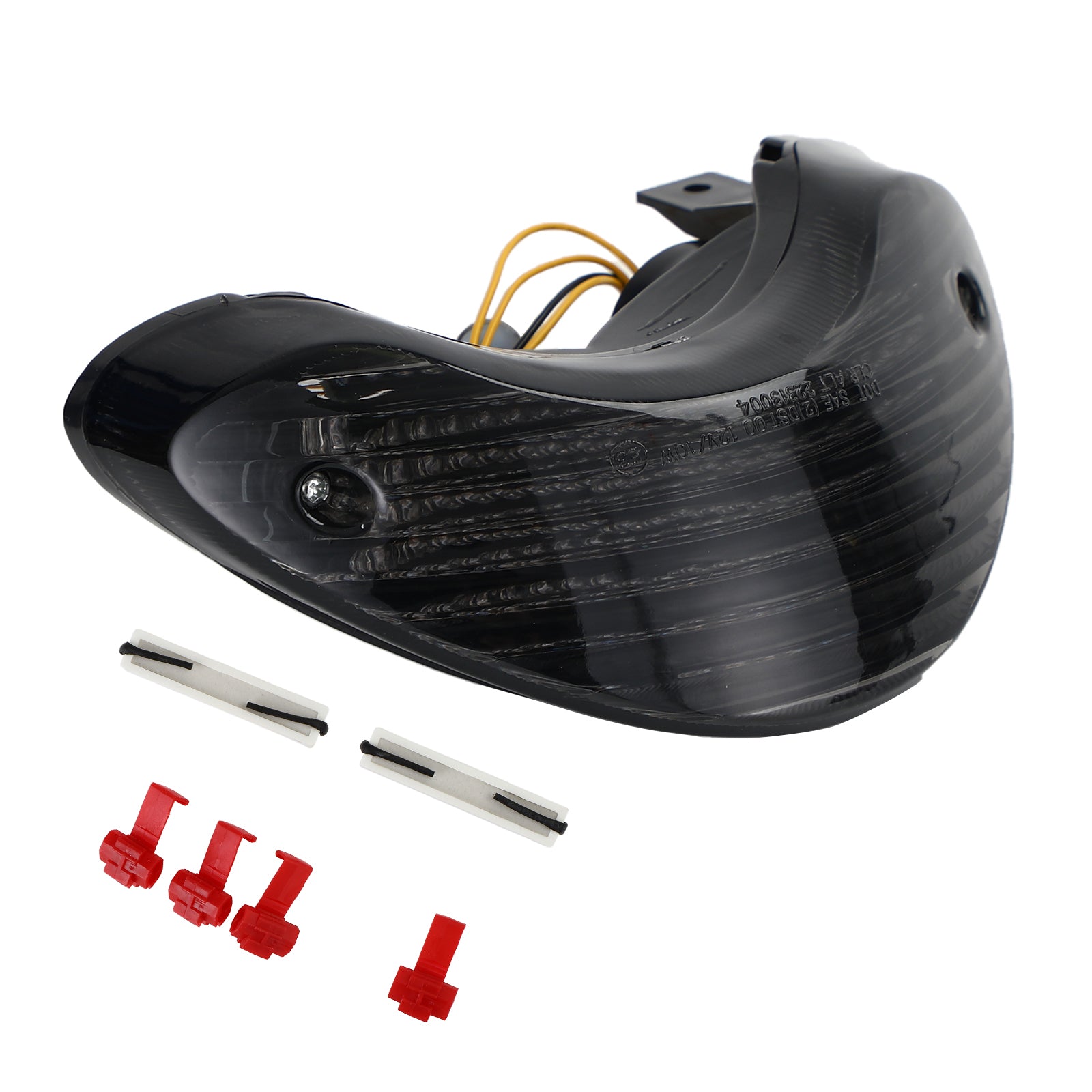 Integroitu LED-takavalo Suzuki SV650 (99-03) TL1000S TL1000R, 2 yleistä väriä