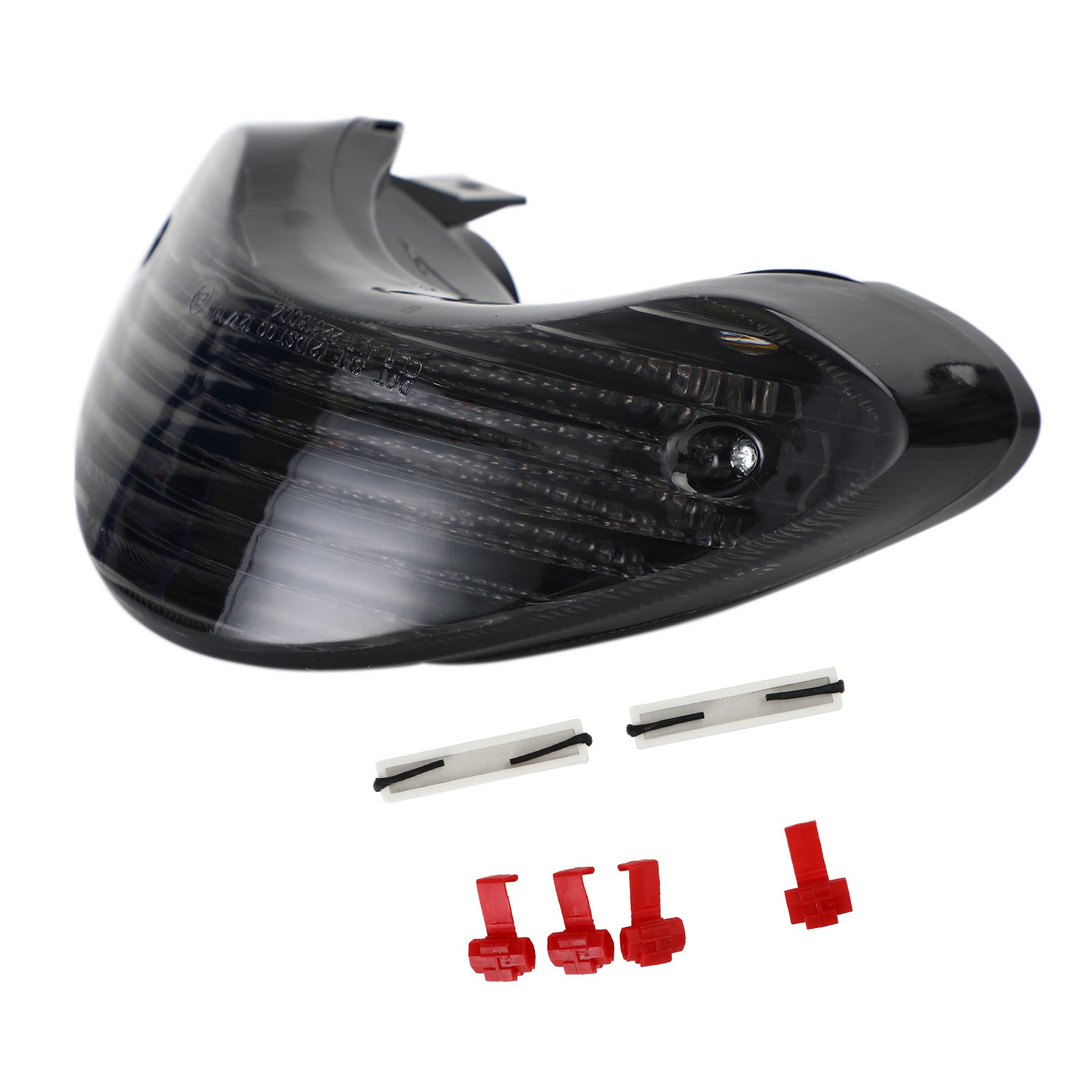 Integroitu LED-takavalo Suzuki SV650 (99-03) TL1000S TL1000R, 2 yleistä väriä