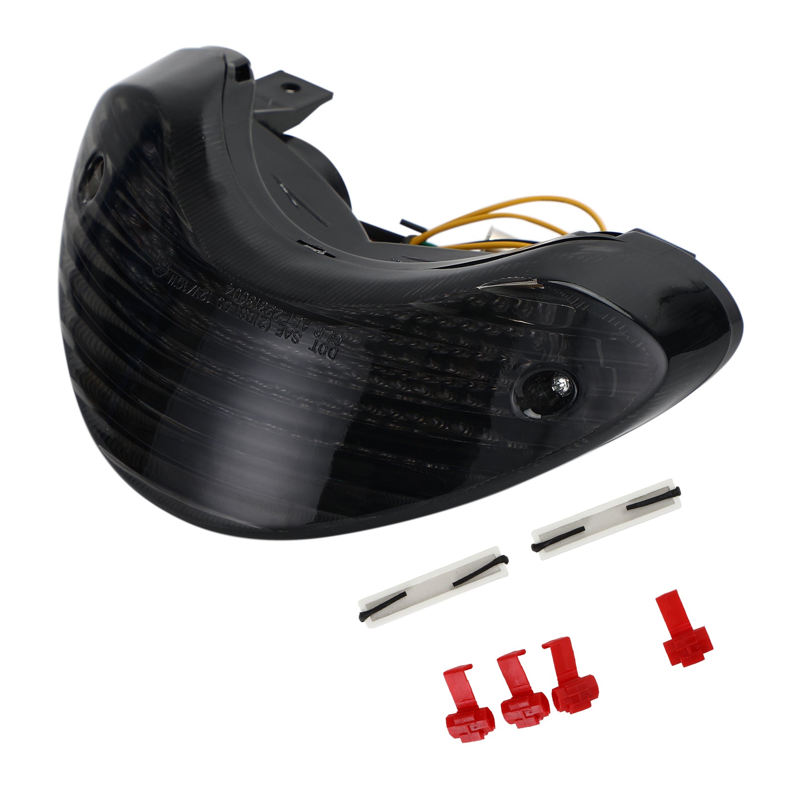 Integroitu LED-takavalo Suzuki SV650 (99-03) TL1000S TL1000R, 2 yleistä väriä