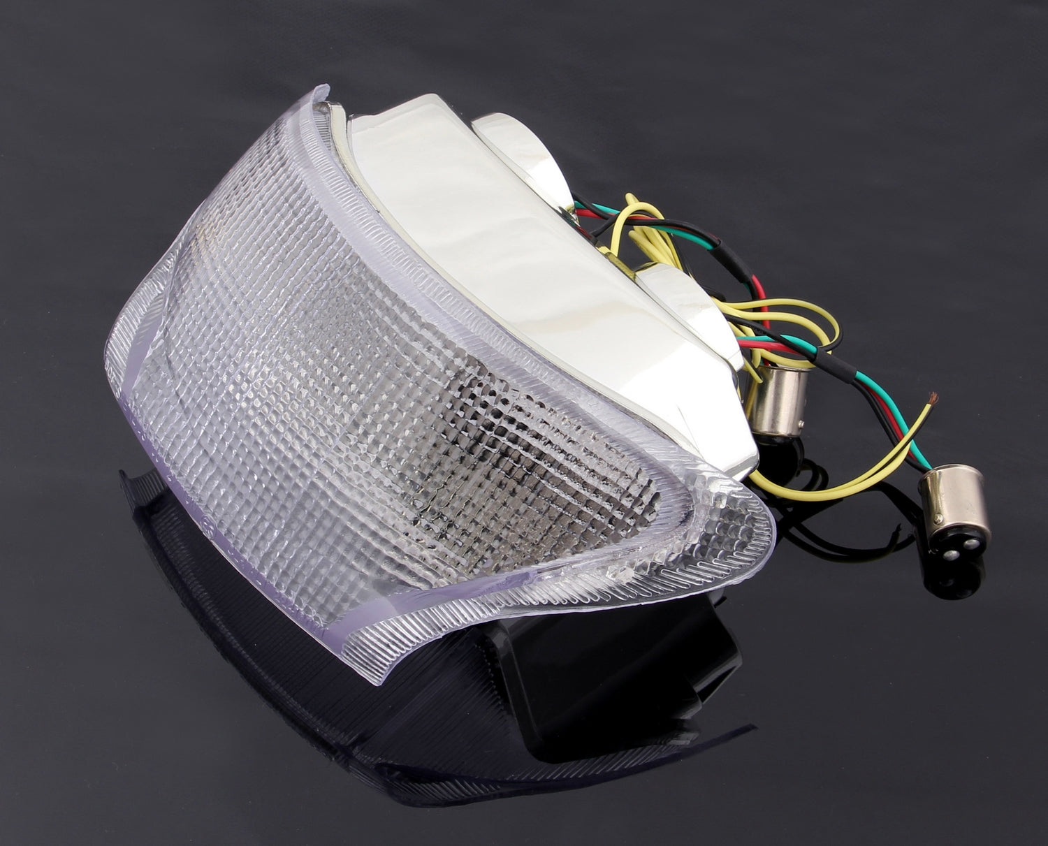 Daytona 595 995 Speed Triple Hind Fire Integrated Closets 2 Colori