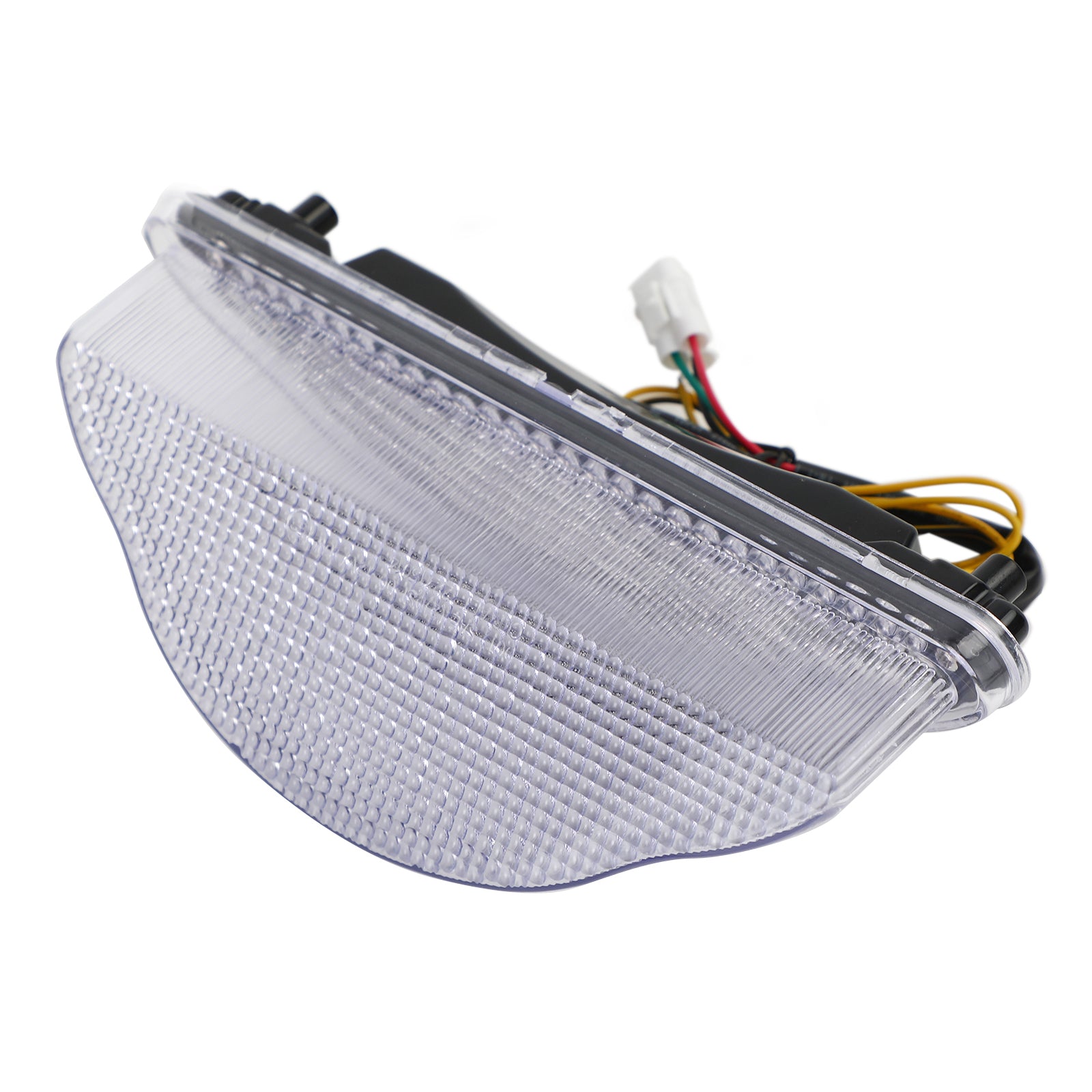 Geïntegreerd LED-achterlicht voor Yamaha Warrior (02-2008) 2 generieke kleuren