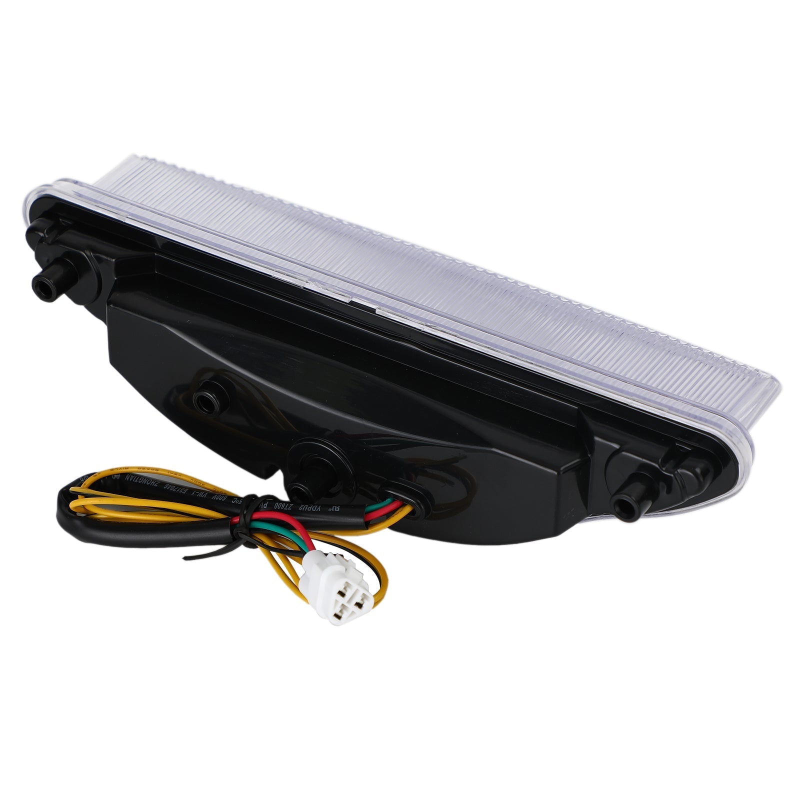 Geïntegreerd LED-achterlicht voor Yamaha Warrior (02-2008) 2 generieke kleuren