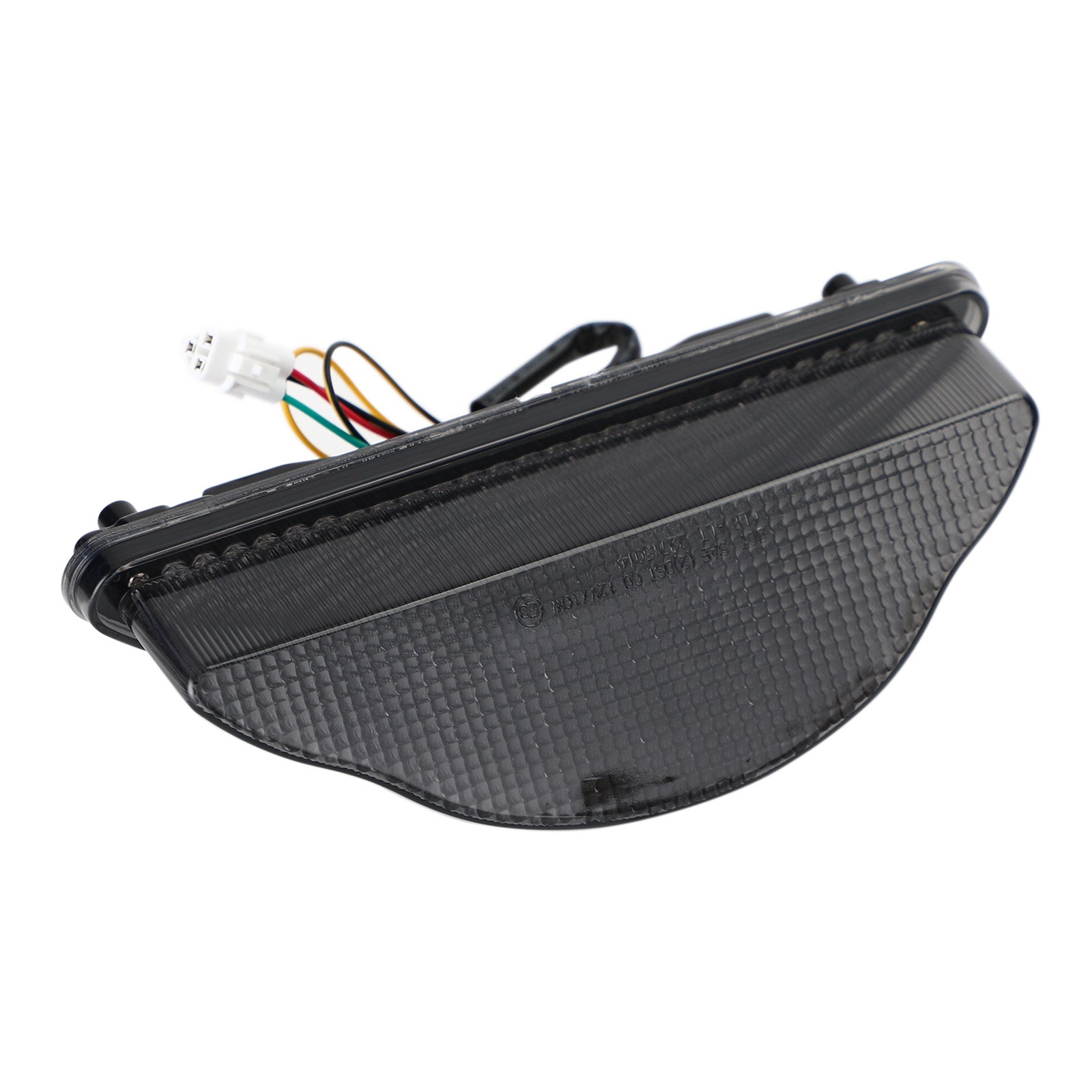 Geïntegreerd LED-achterlicht voor Yamaha Warrior (02-2008) 2 generieke kleuren