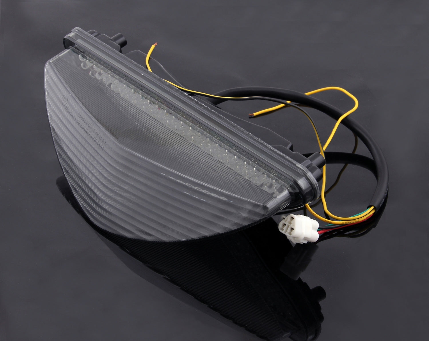 Luce posteriore LED integrata per Yamaha Raider (08-2010) 2 colori generici