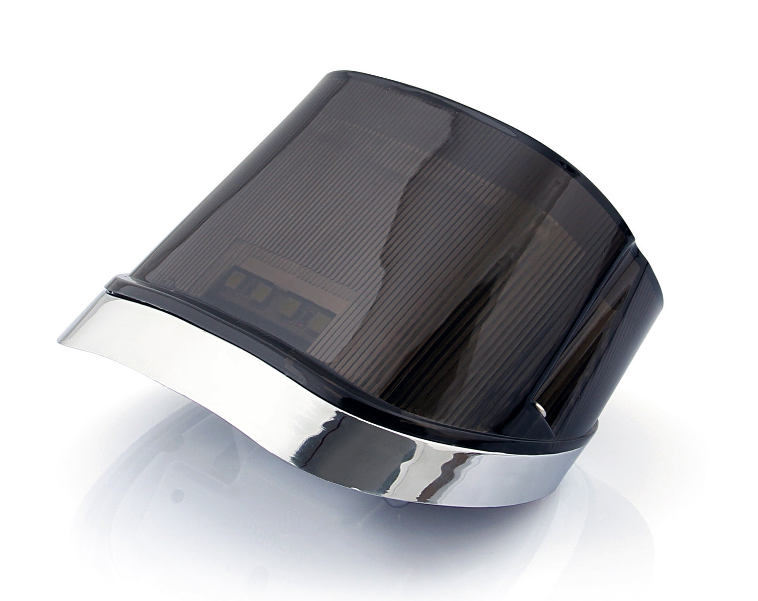 Zintegrowane wskaźniki tylnego światła LED dla Harleya XL flhr flhrci flhtk fxd generic