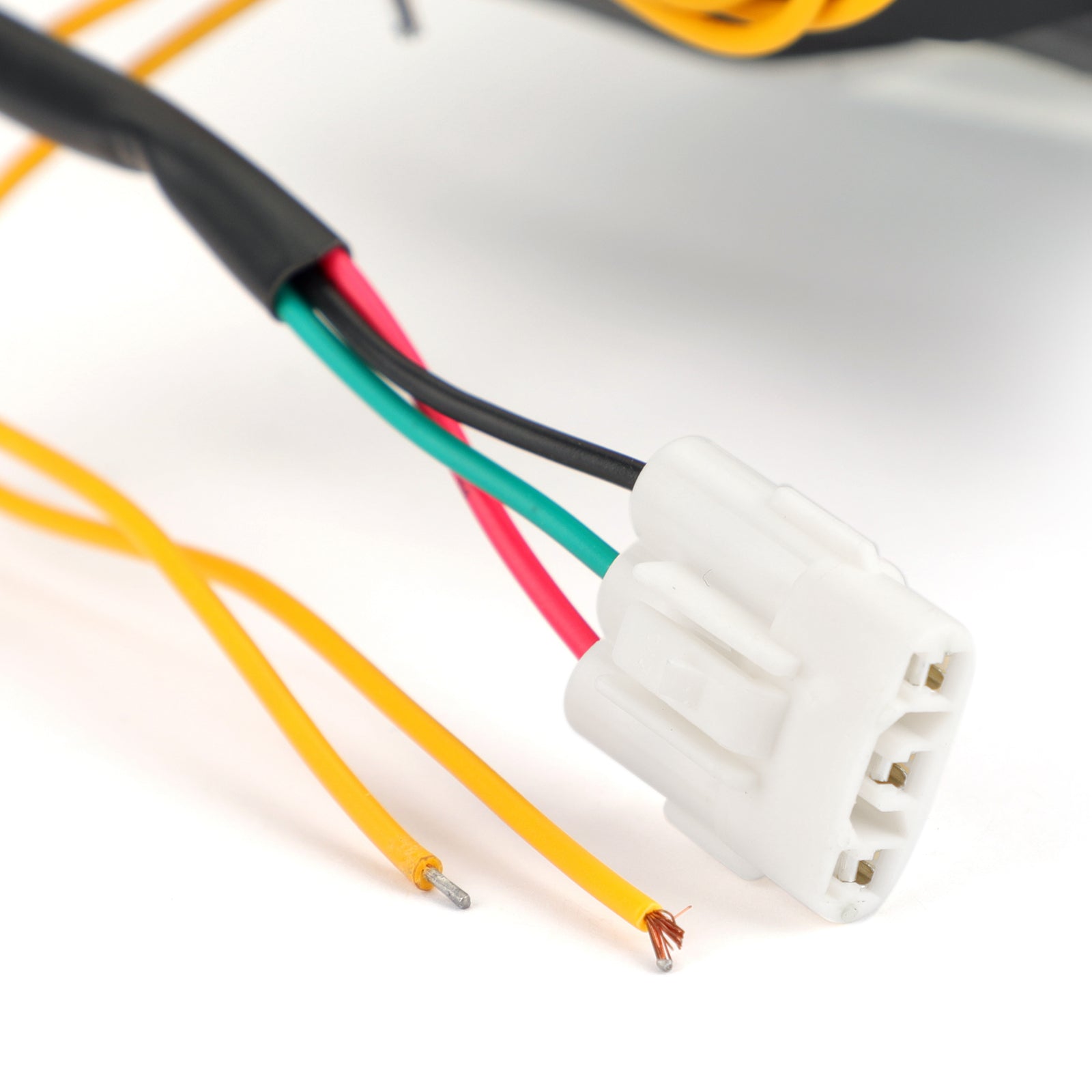 Zintegrowane wskaźniki tylnego światła LED dla Kawasaki ER-6 N/F (12-2014) 2 ogólne kolory