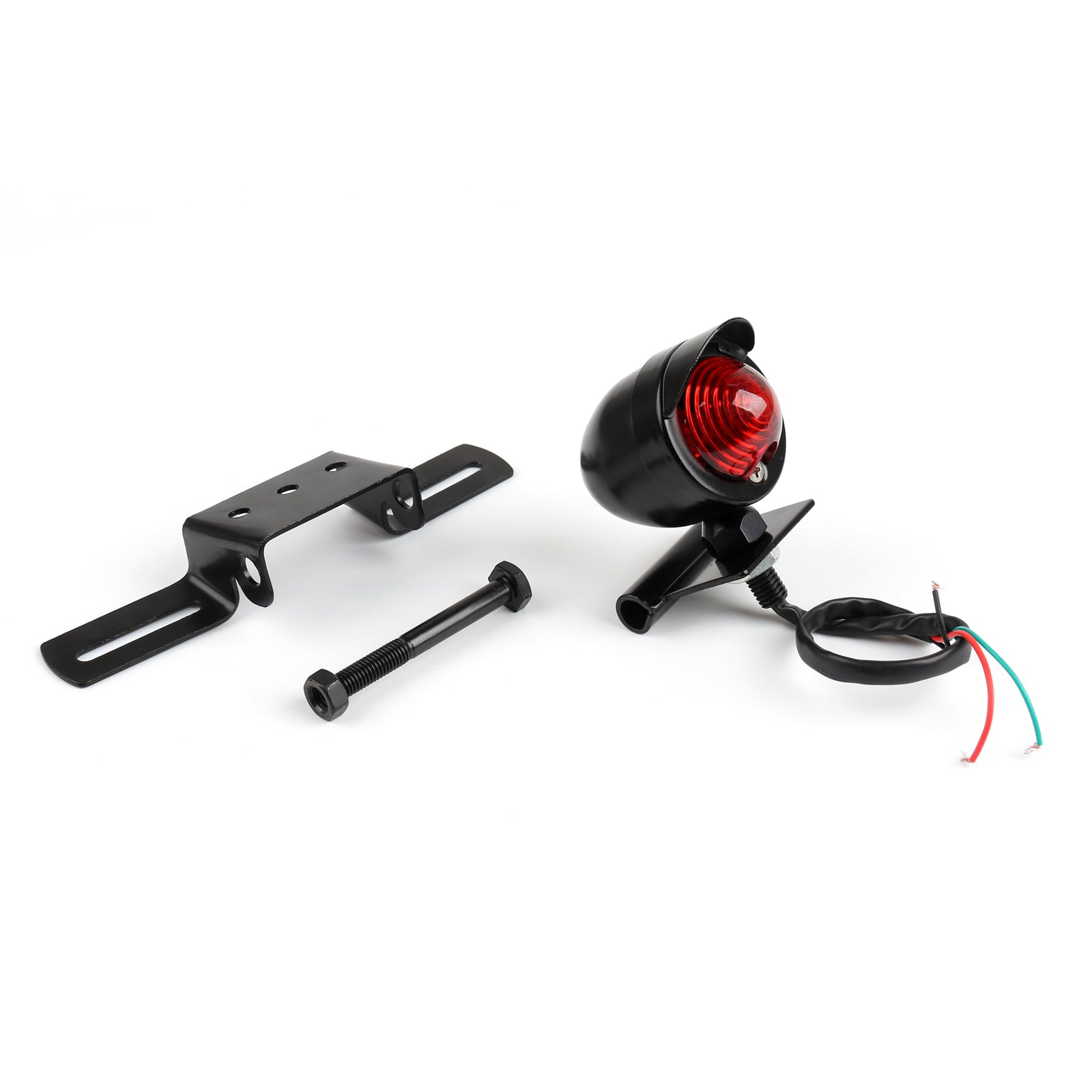 Lumo posteriore posteriore Lightning Light Light Indicatore Luce posteriore, 2 colori generici